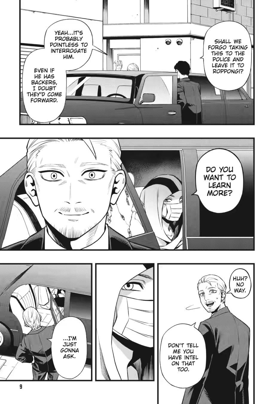 Dead Mount Death Play Chap 149 - Next Chap 150