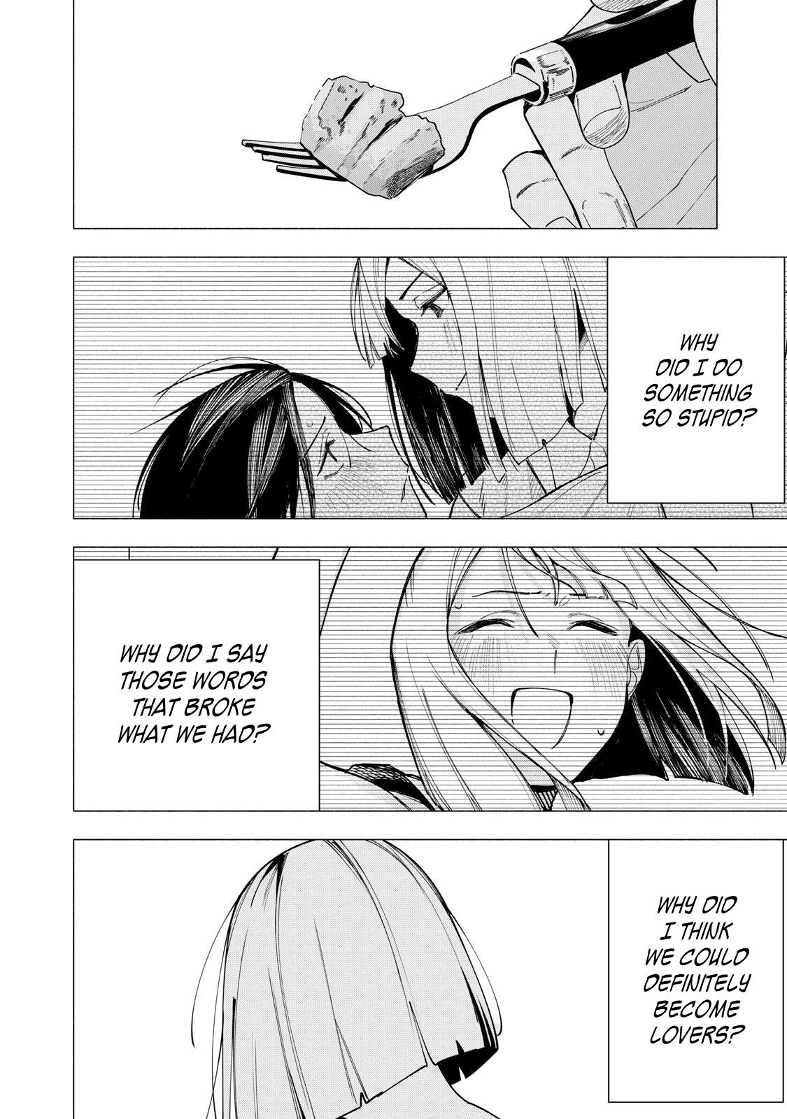 Yane no Shita no Artemis Chap 40 - Next Chap 41