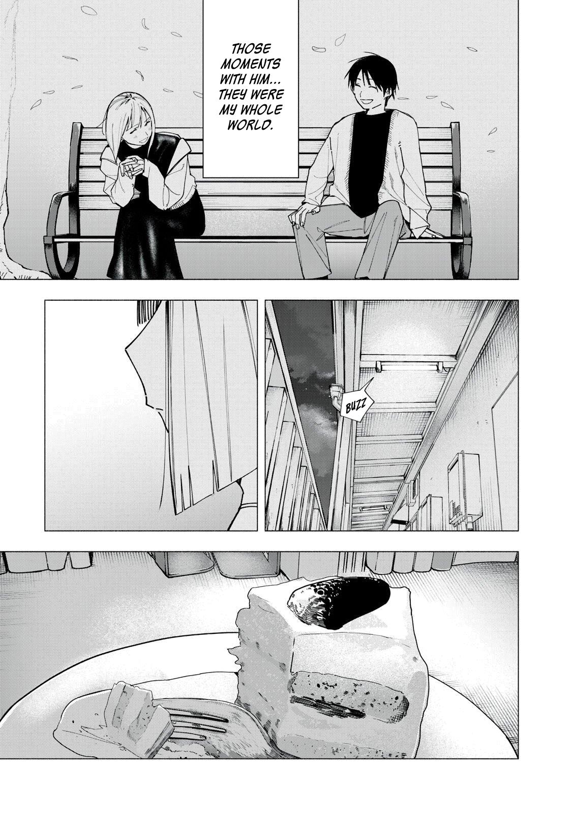 Yane no Shita no Artemis Chap 40 - Next Chap 41