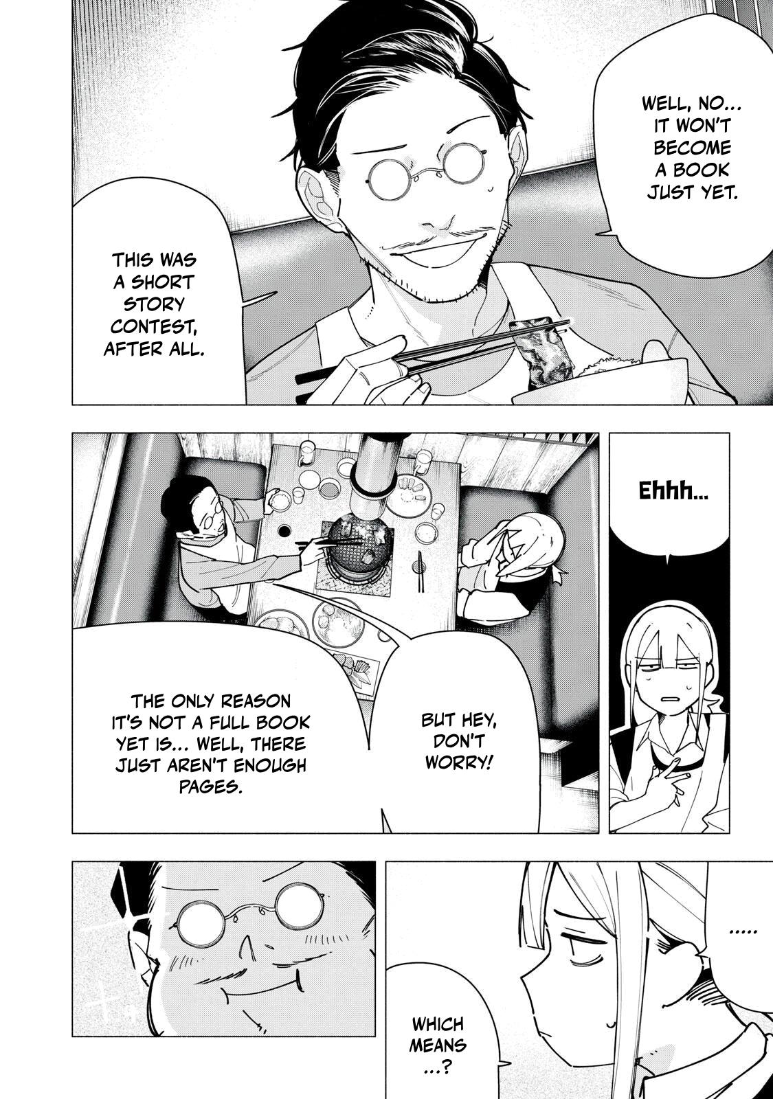 Yane no Shita no Artemis Chap 40 - Next Chap 41