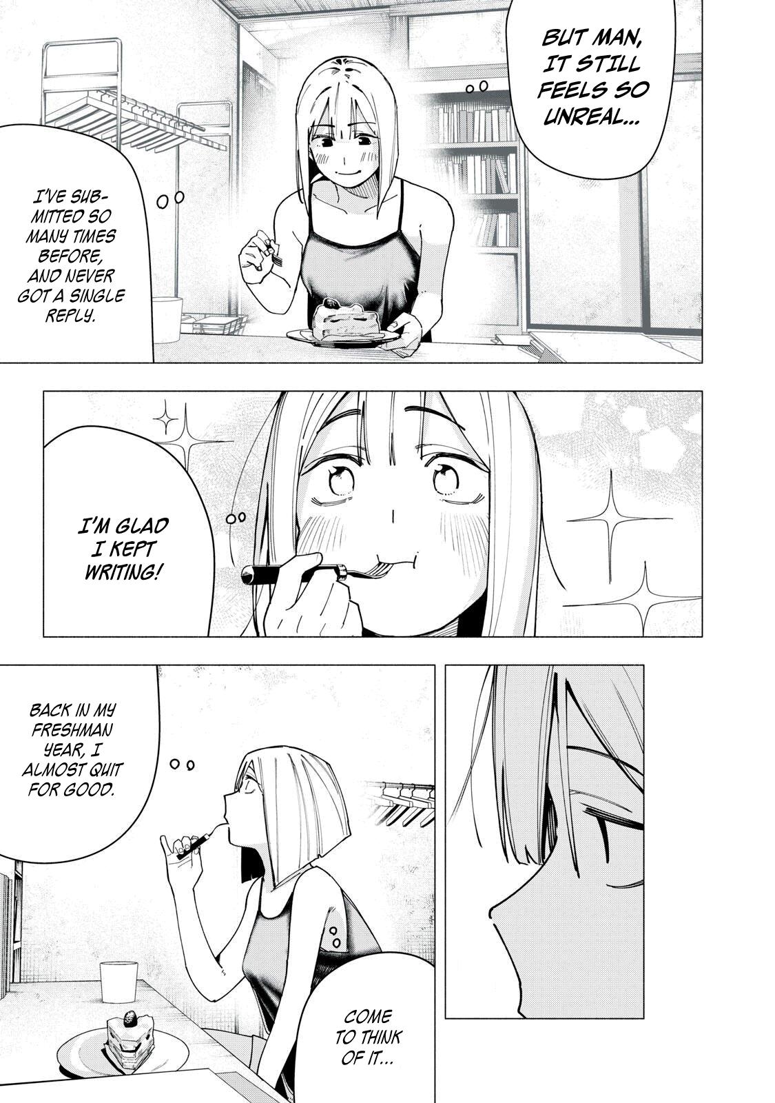Yane no Shita no Artemis Chap 40 - Next Chap 41