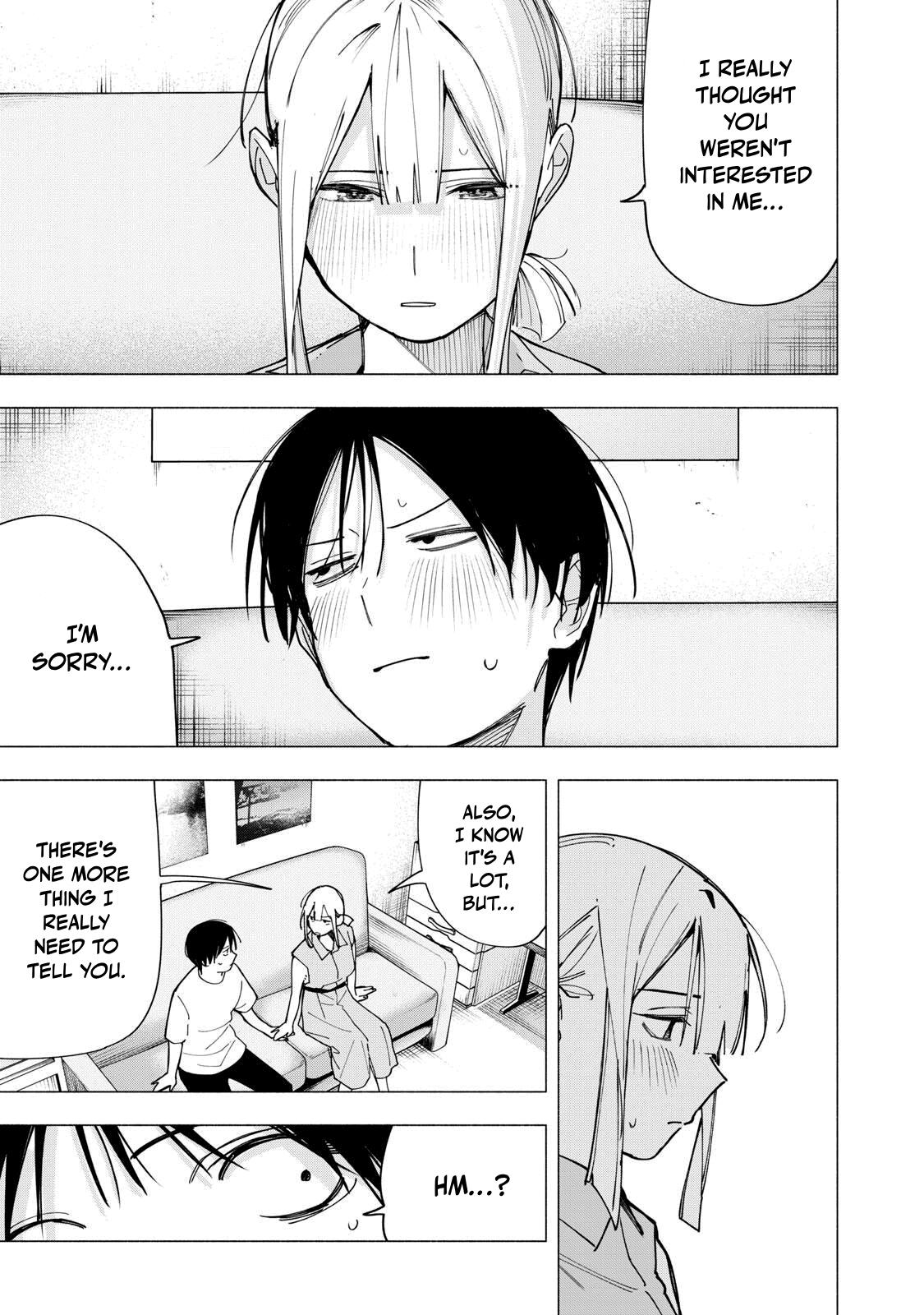 Yane no Shita no Artemis Chap 41 - Next Chap 42