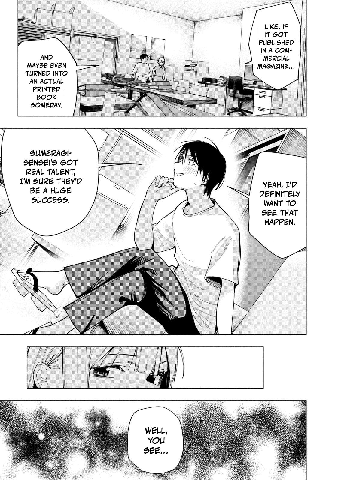 Yane no Shita no Artemis Chap 41 - Next Chap 42