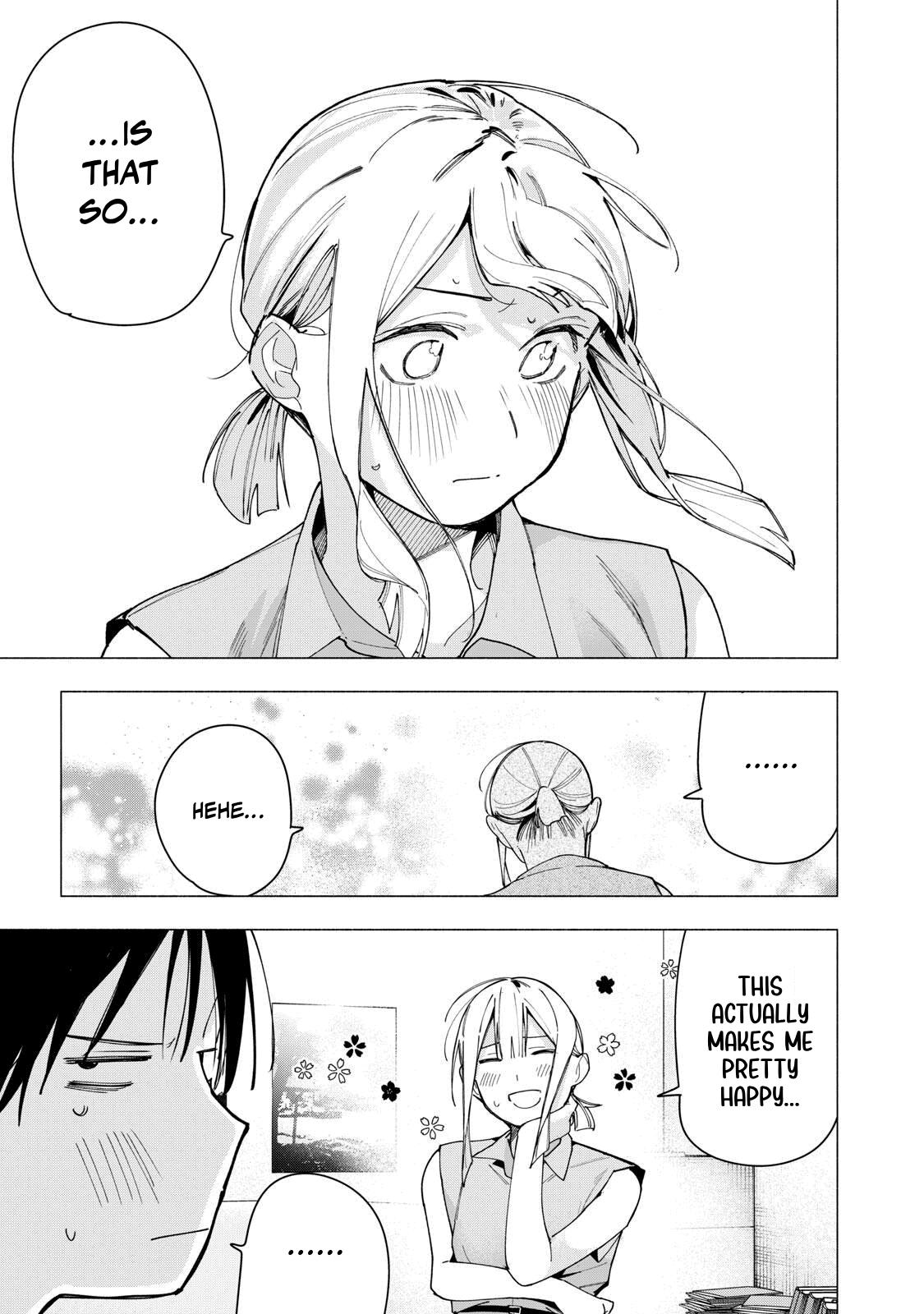 Yane no Shita no Artemis Chap 41 - Next Chap 42