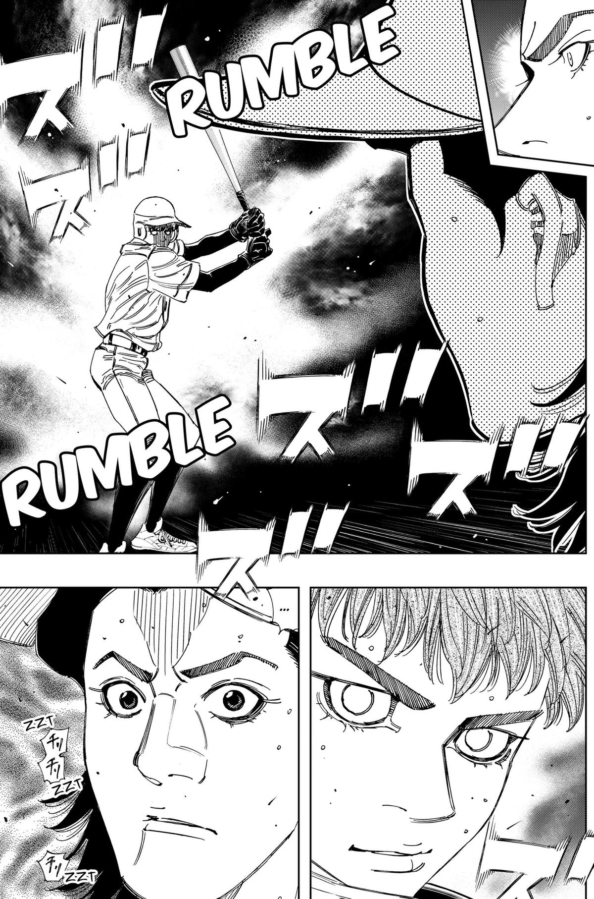 Bungo: Unreal Chap 18 - Next Chap 19