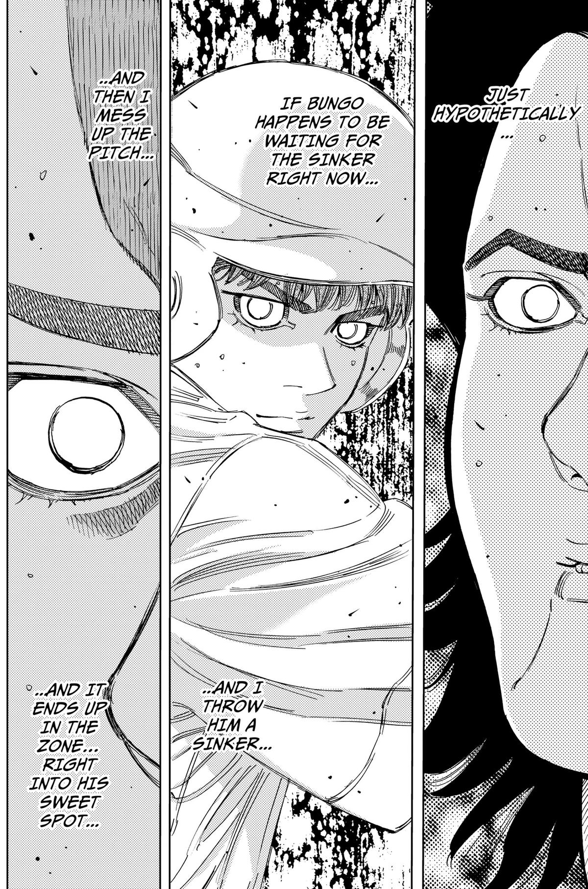 Bungo: Unreal Chap 18 - Next Chap 19