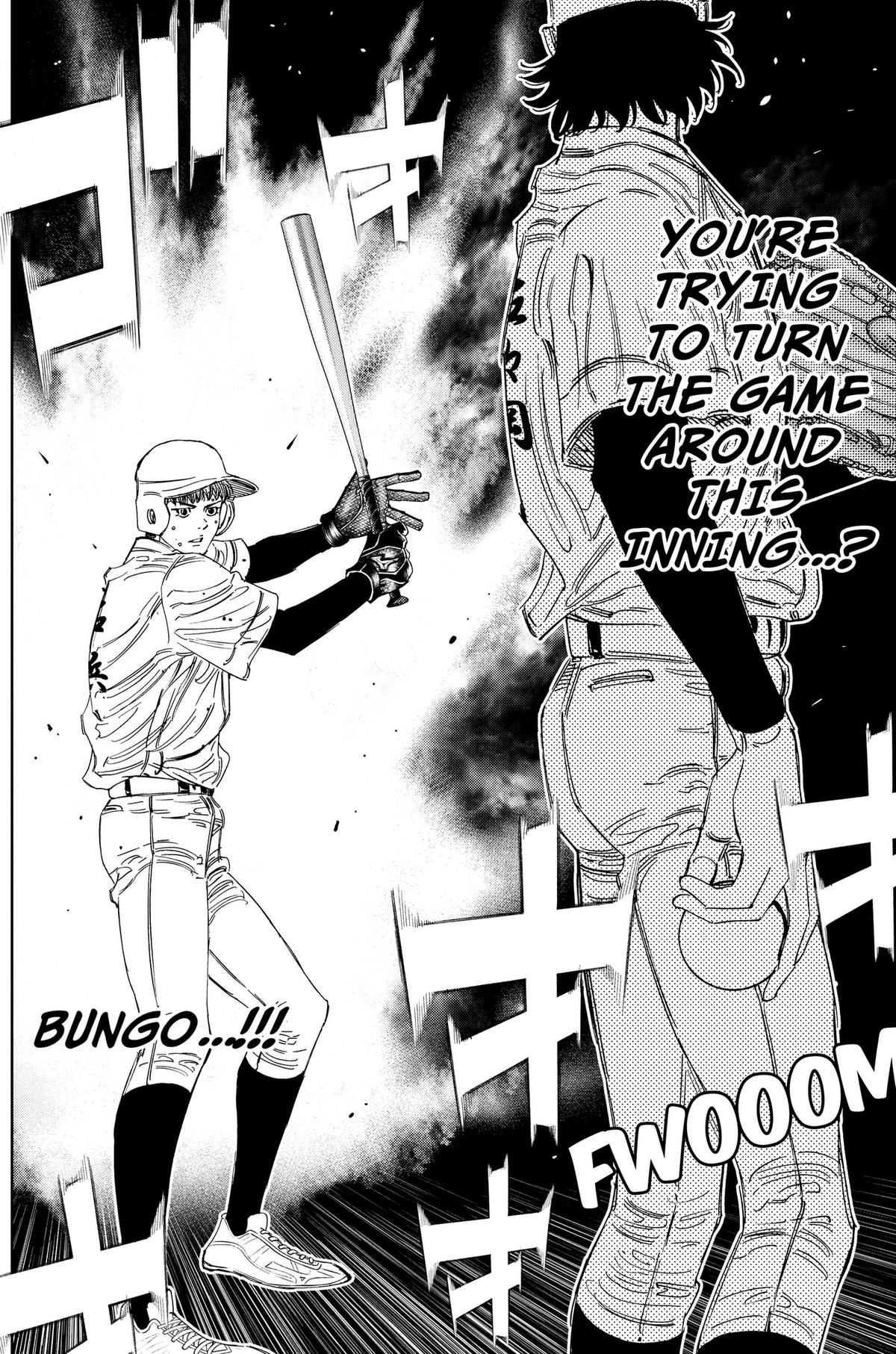 Bungo: Unreal Chap 18 - Next Chap 19