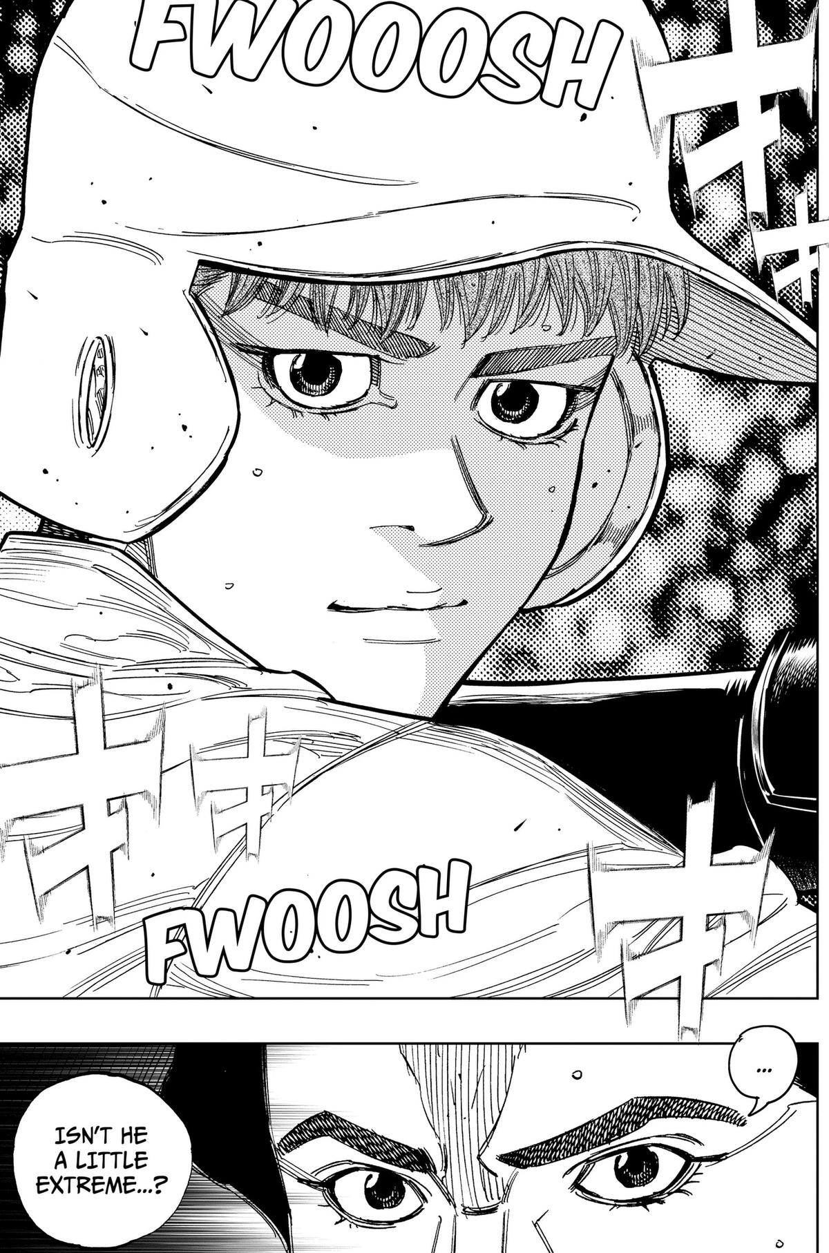 Bungo: Unreal Chap 18 - Next Chap 19