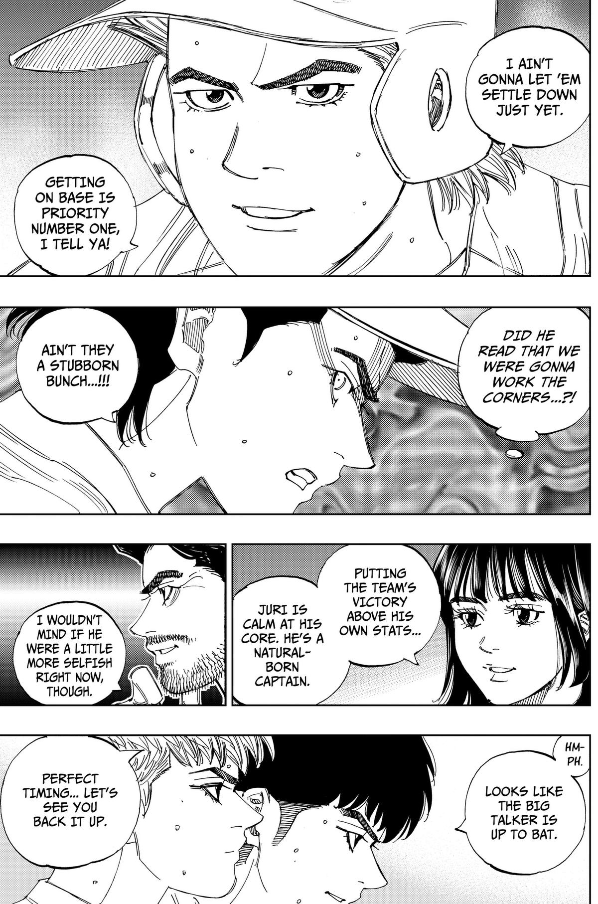 Bungo: Unreal Chap 18 - Next Chap 19