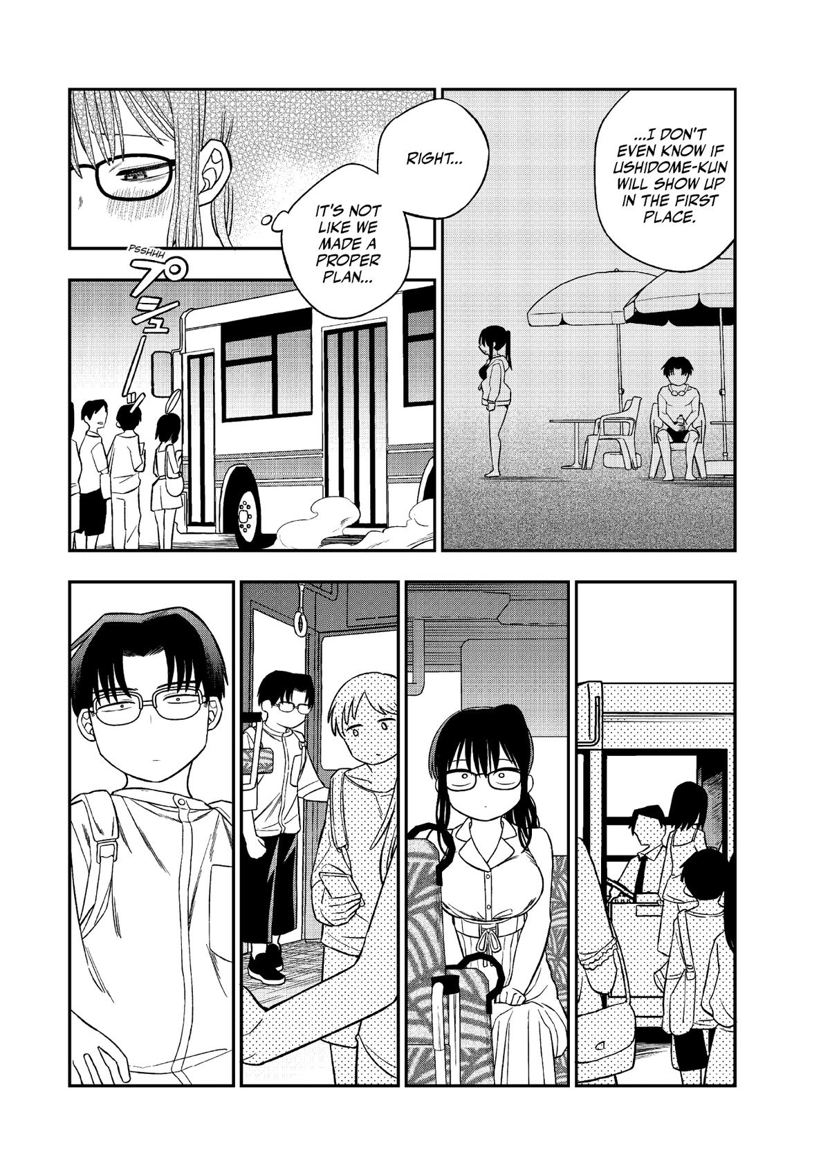 Chie Aru Koibito Chap 12 - Next Chap 13