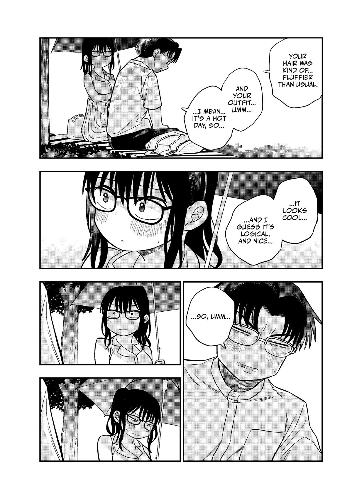 Chie Aru Koibito Chap 12 - Next Chap 13
