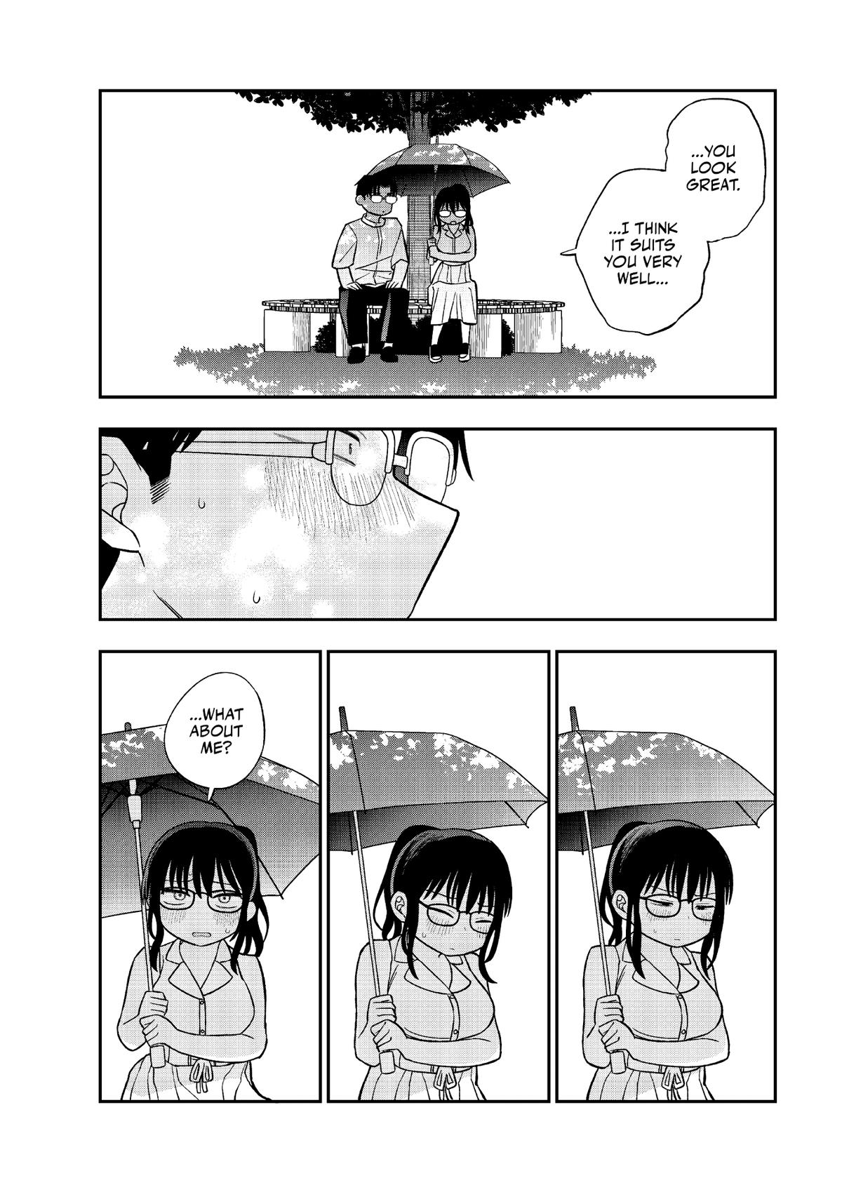 Chie Aru Koibito Chap 12 - Next Chap 13