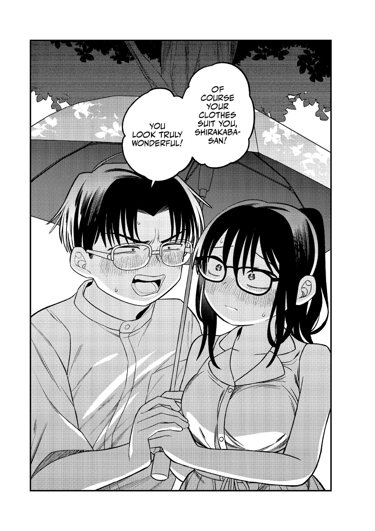 Chie Aru Koibito Chap 12 - Next Chap 13