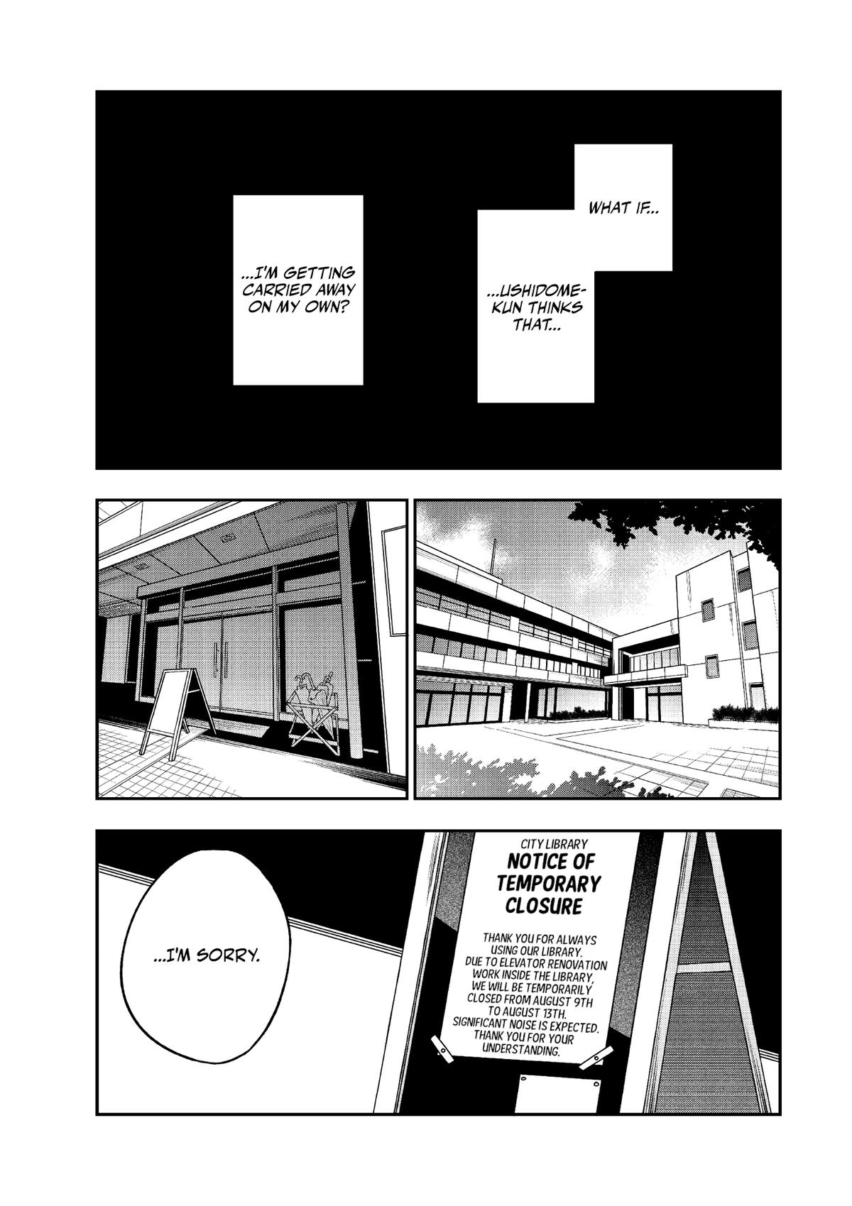 Chie Aru Koibito Chap 12 - Next Chap 13