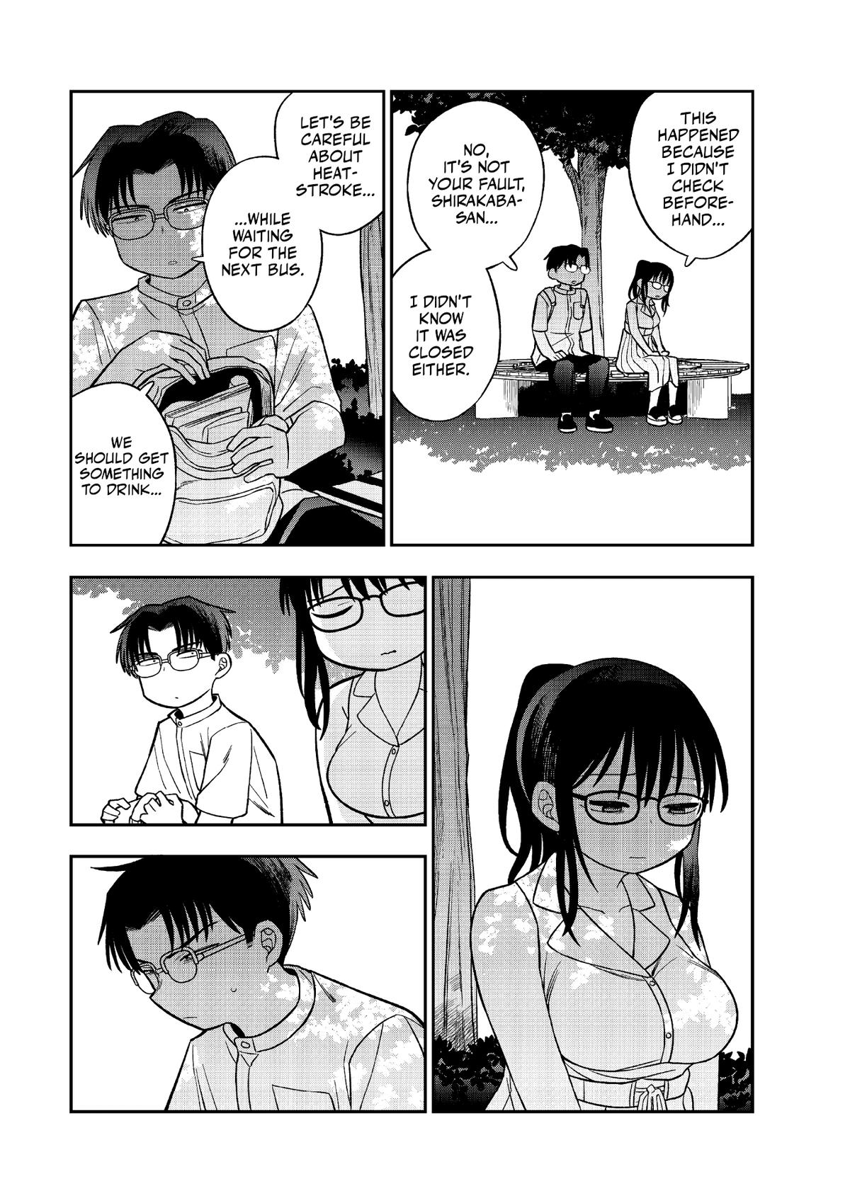 Chie Aru Koibito Chap 12 - Next Chap 13