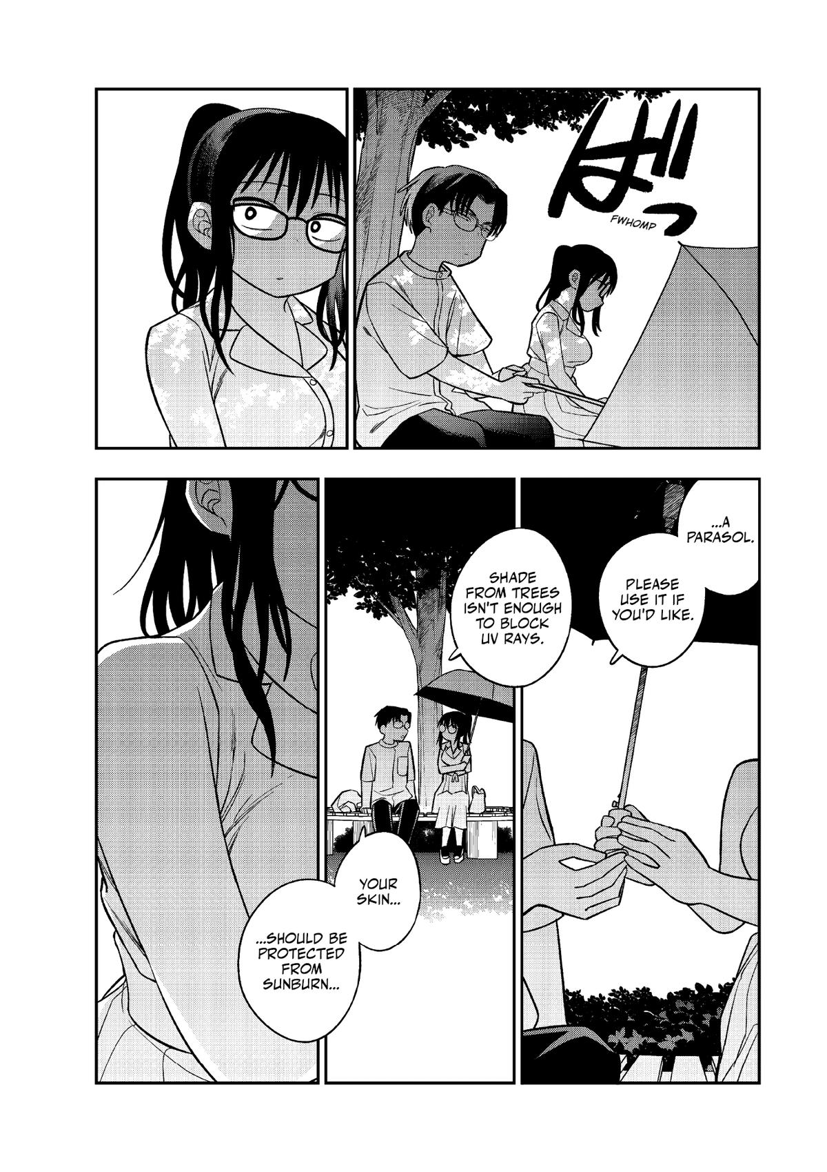Chie Aru Koibito Chap 12 - Next Chap 13