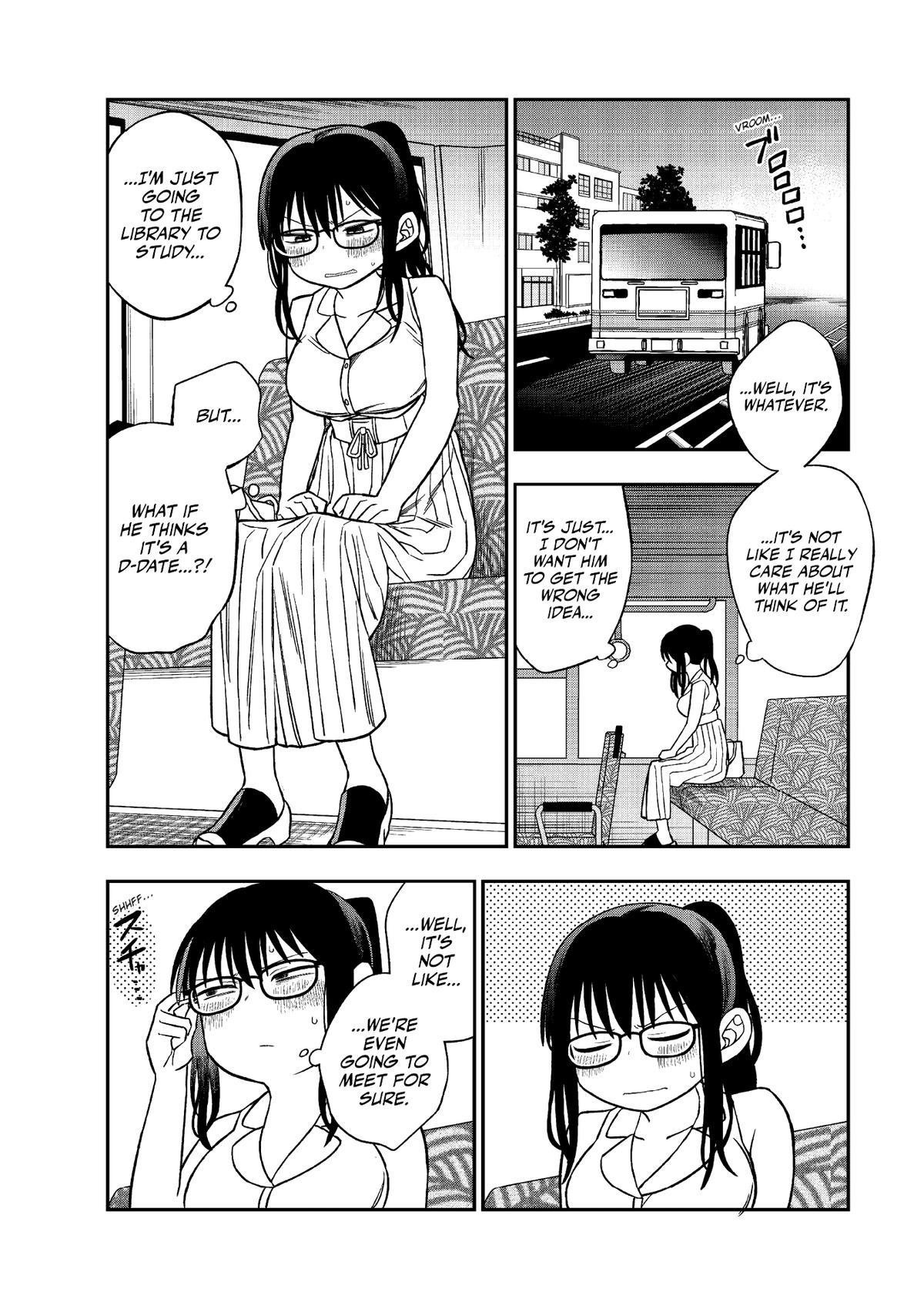 Chie Aru Koibito Chap 12 - Next Chap 13