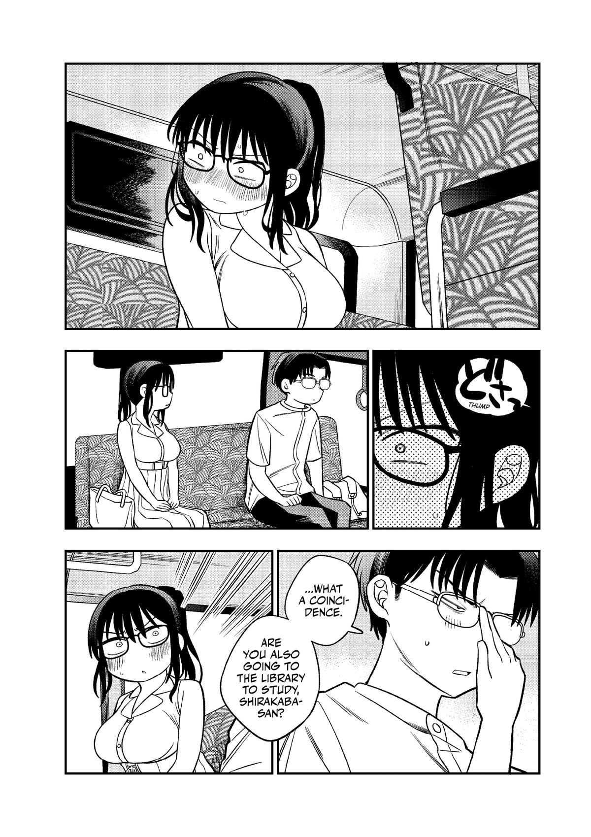 Chie Aru Koibito Chap 12 - Next Chap 13