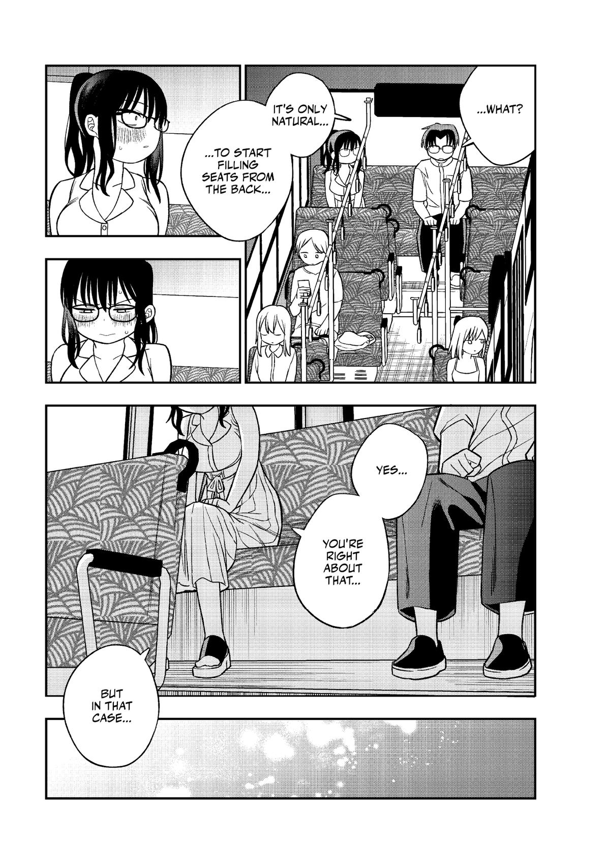 Chie Aru Koibito Chap 12 - Next Chap 13