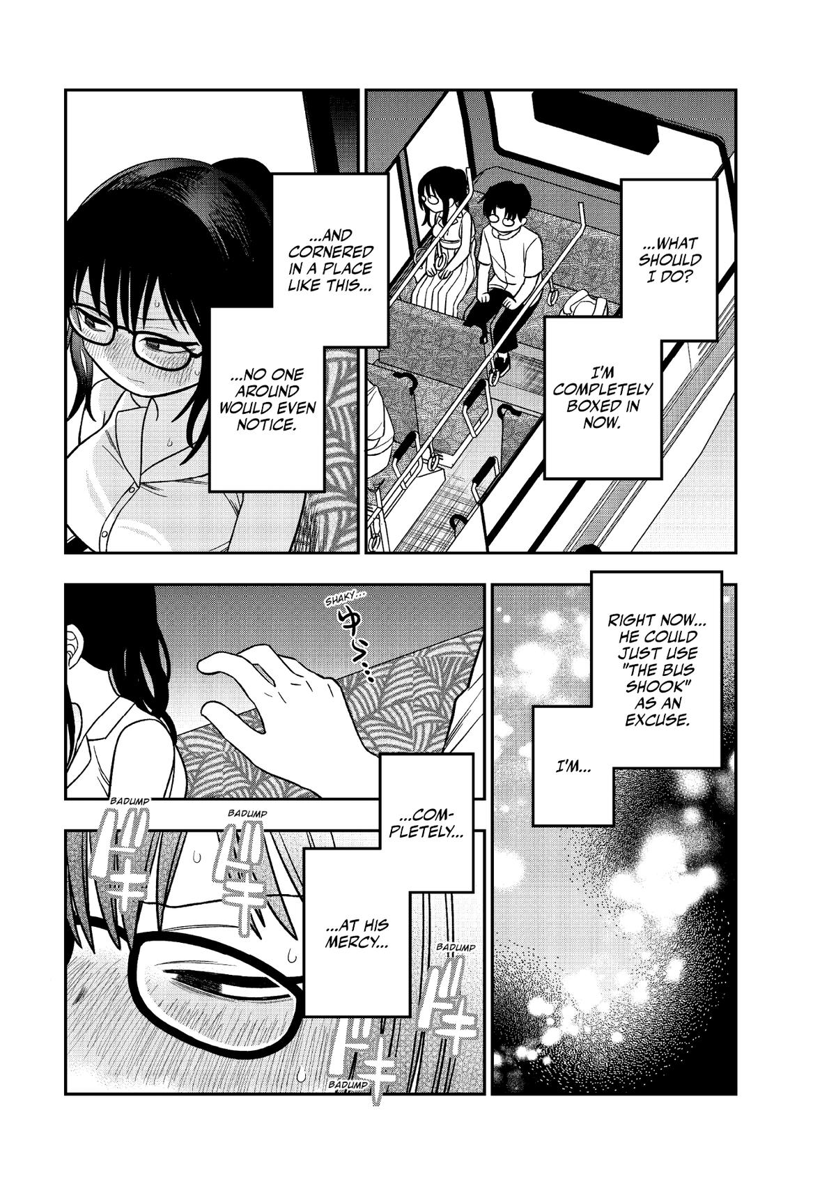Chie Aru Koibito Chap 12 - Next Chap 13
