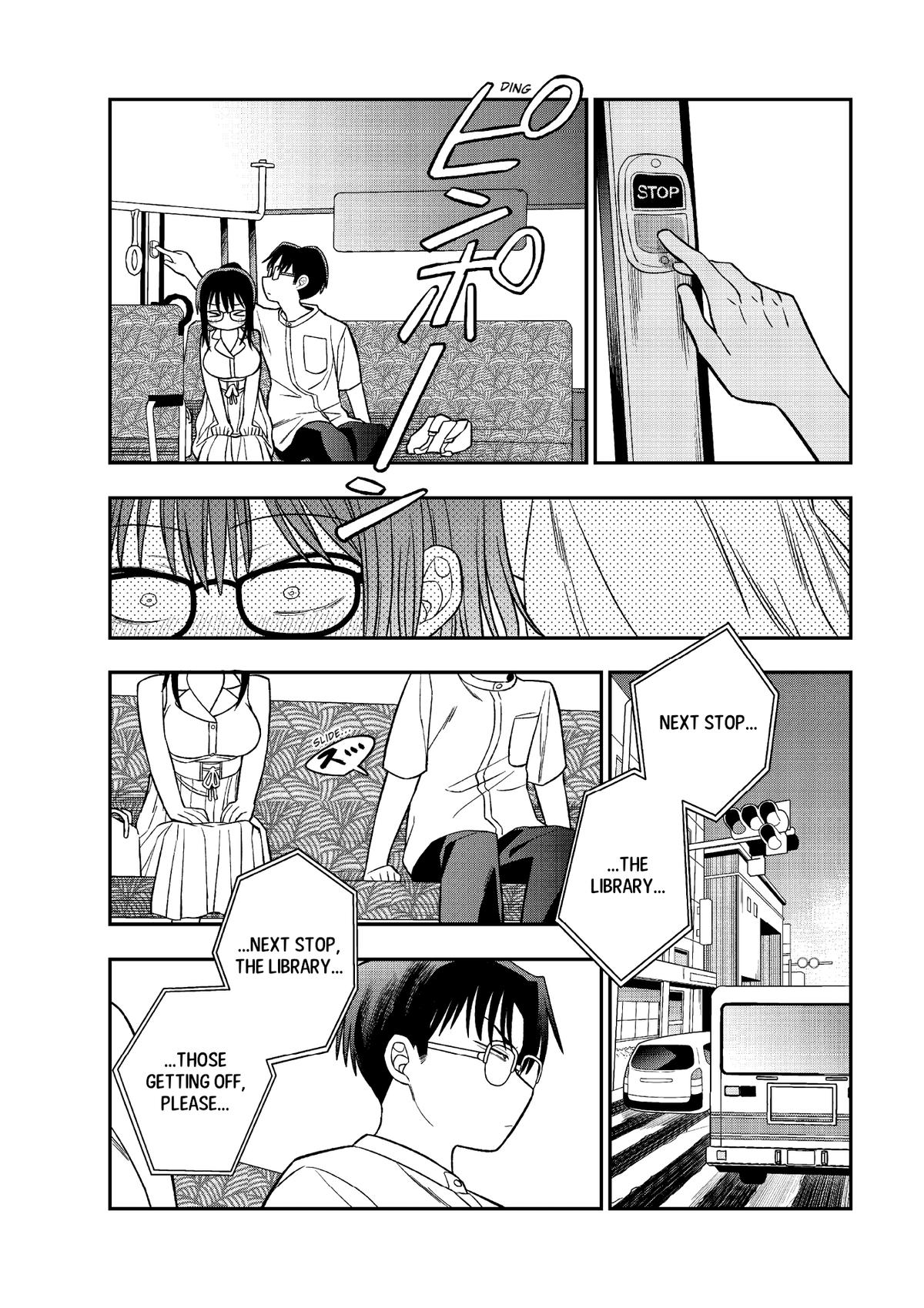 Chie Aru Koibito Chap 12 - Next Chap 13
