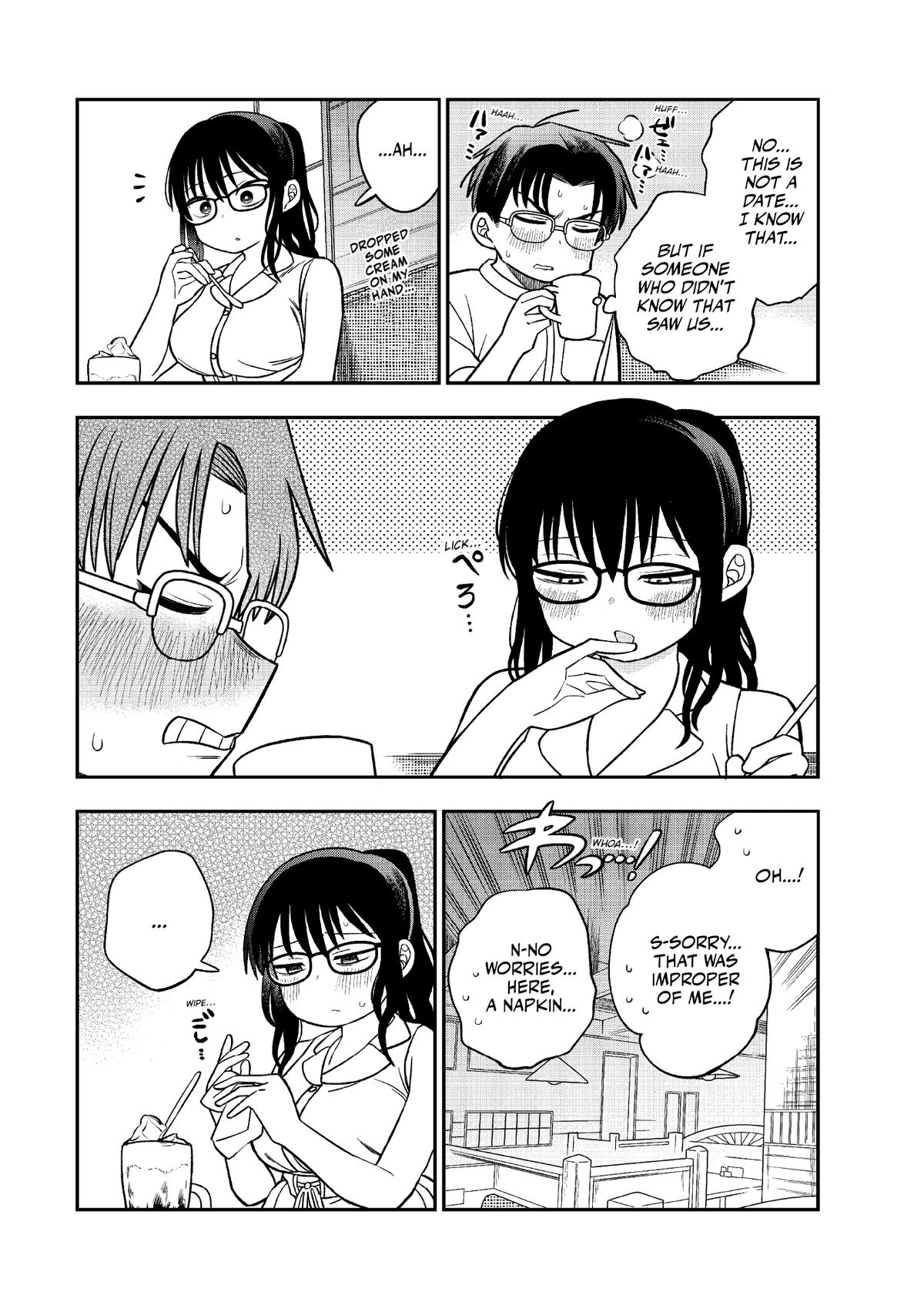 Chie Aru Koibito Chap 13 - Next Chap 14