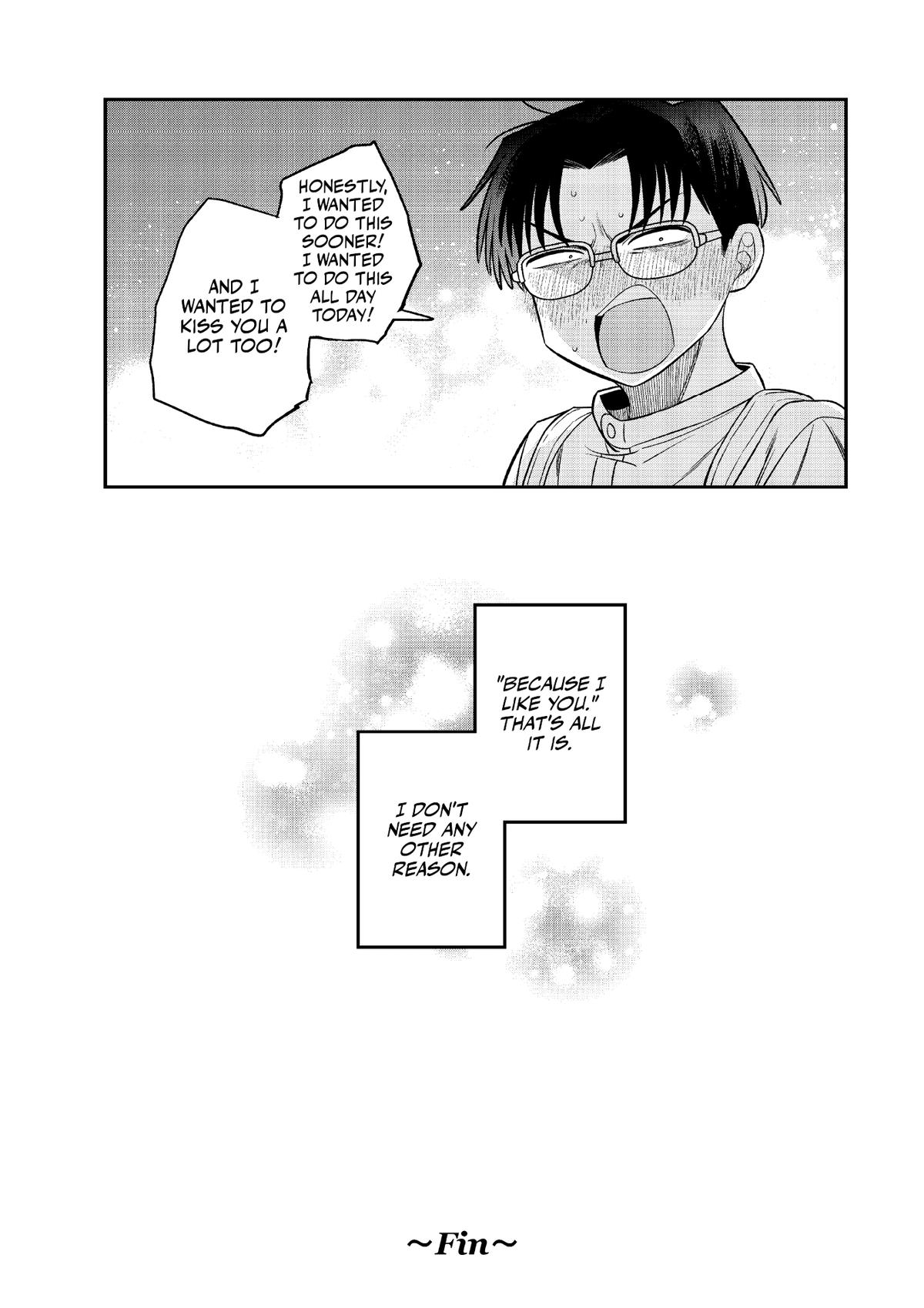 Chie Aru Koibito Chap 13 - Next Chap 14