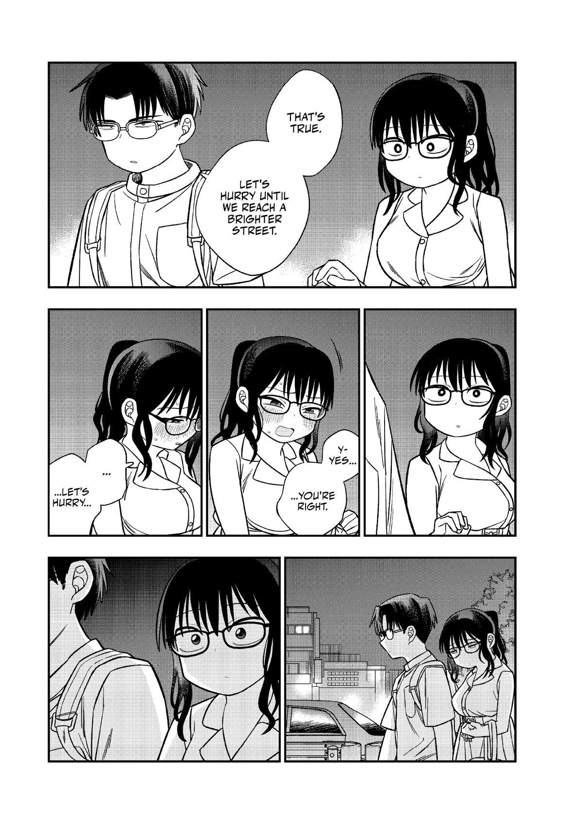 Chie Aru Koibito Chap 13 - Next Chap 14