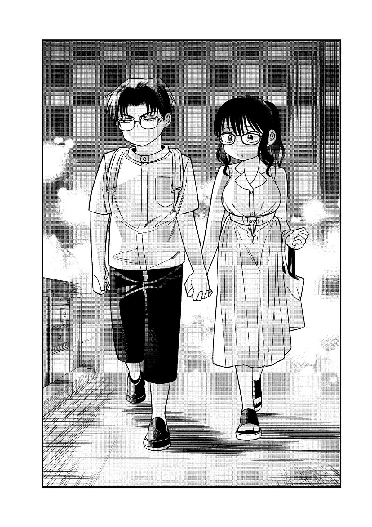 Chie Aru Koibito Chap 13 - Next Chap 14