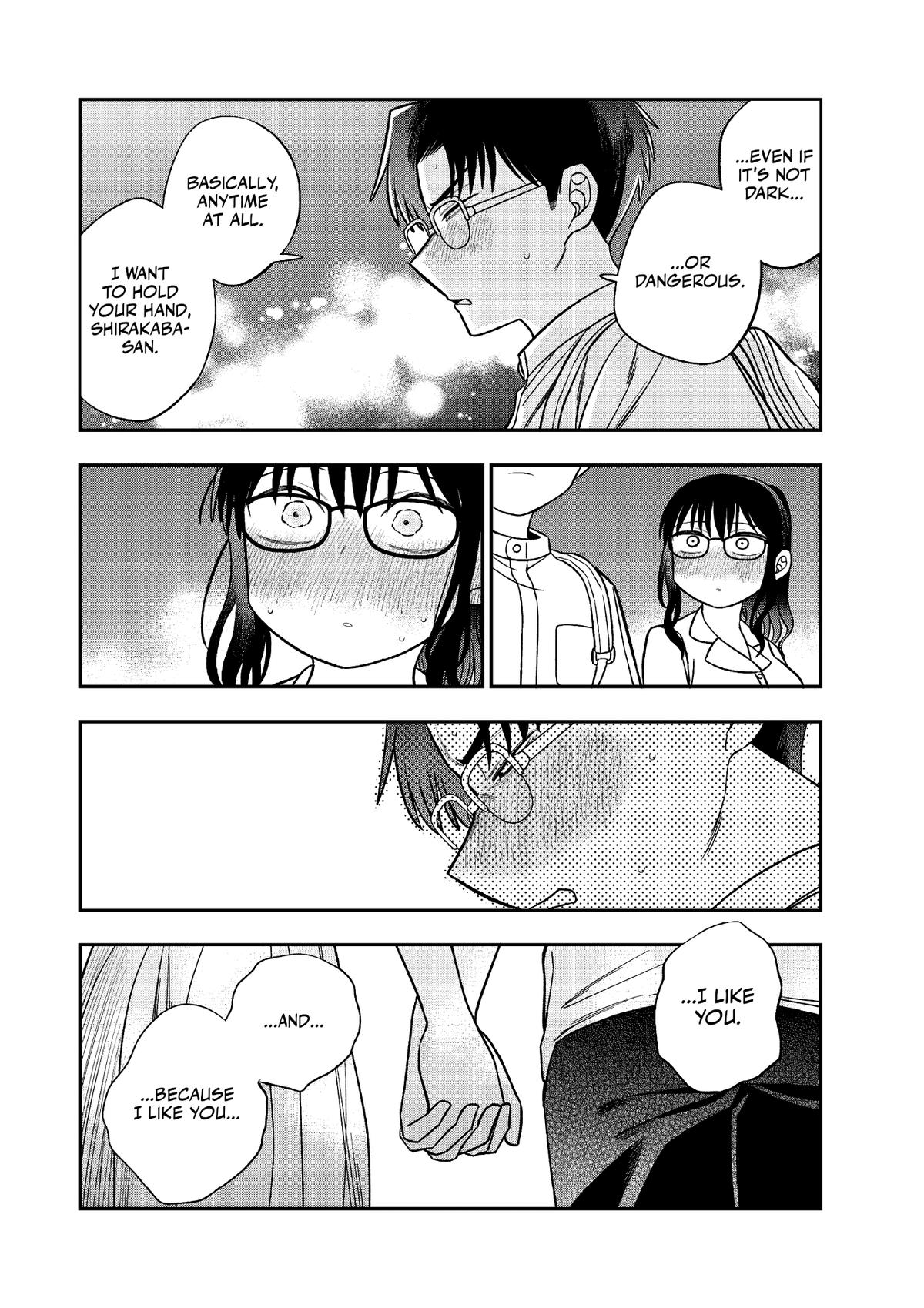 Chie Aru Koibito Chap 13 - Next Chap 14