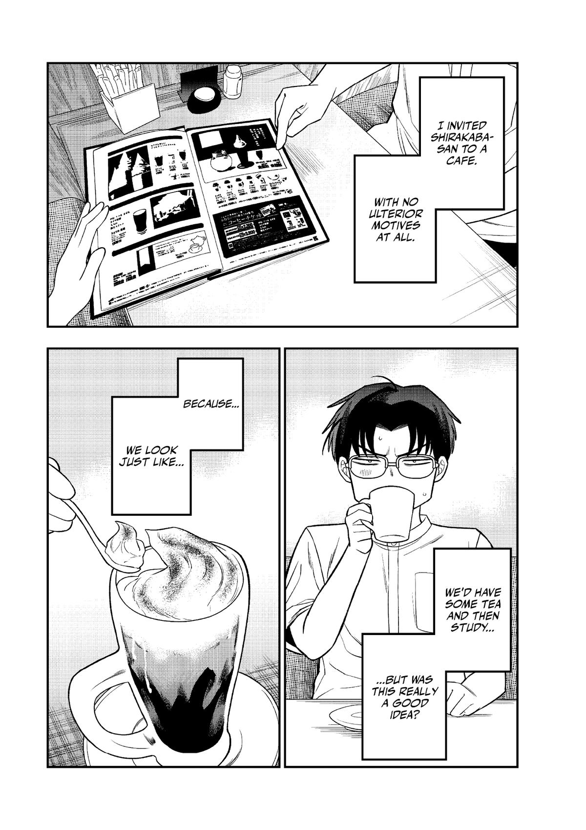 Chie Aru Koibito Chap 13 - Next Chap 14