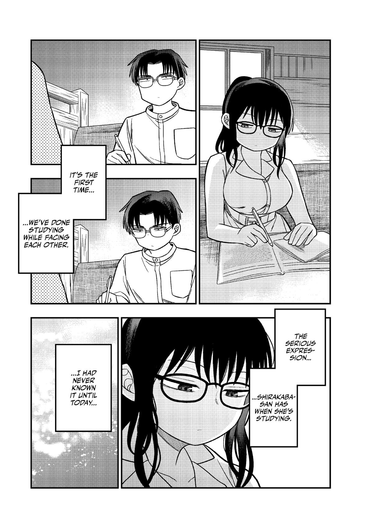 Chie Aru Koibito Chap 13 - Next Chap 14