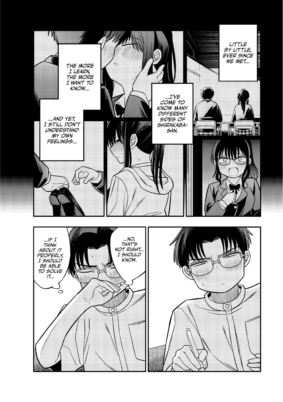 Chie Aru Koibito Chap 13 - Next Chap 14