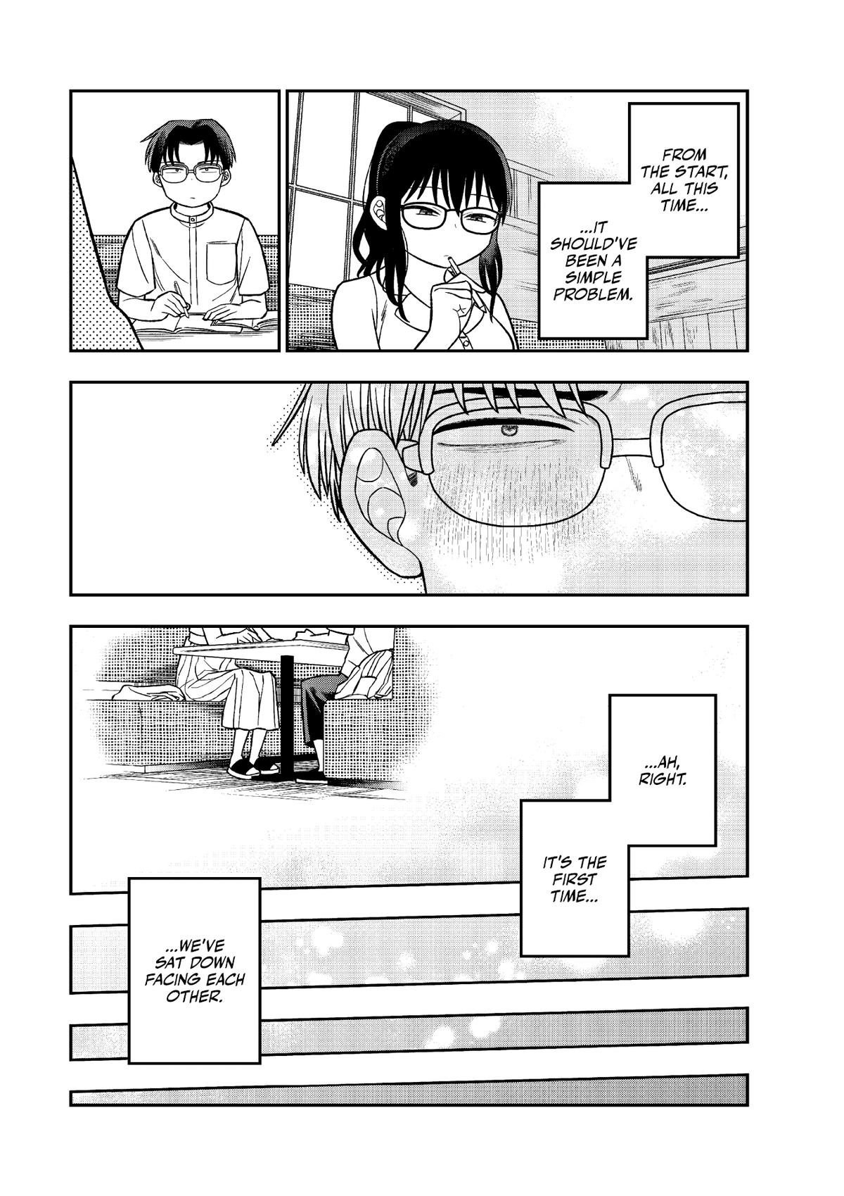 Chie Aru Koibito Chap 13 - Next Chap 14