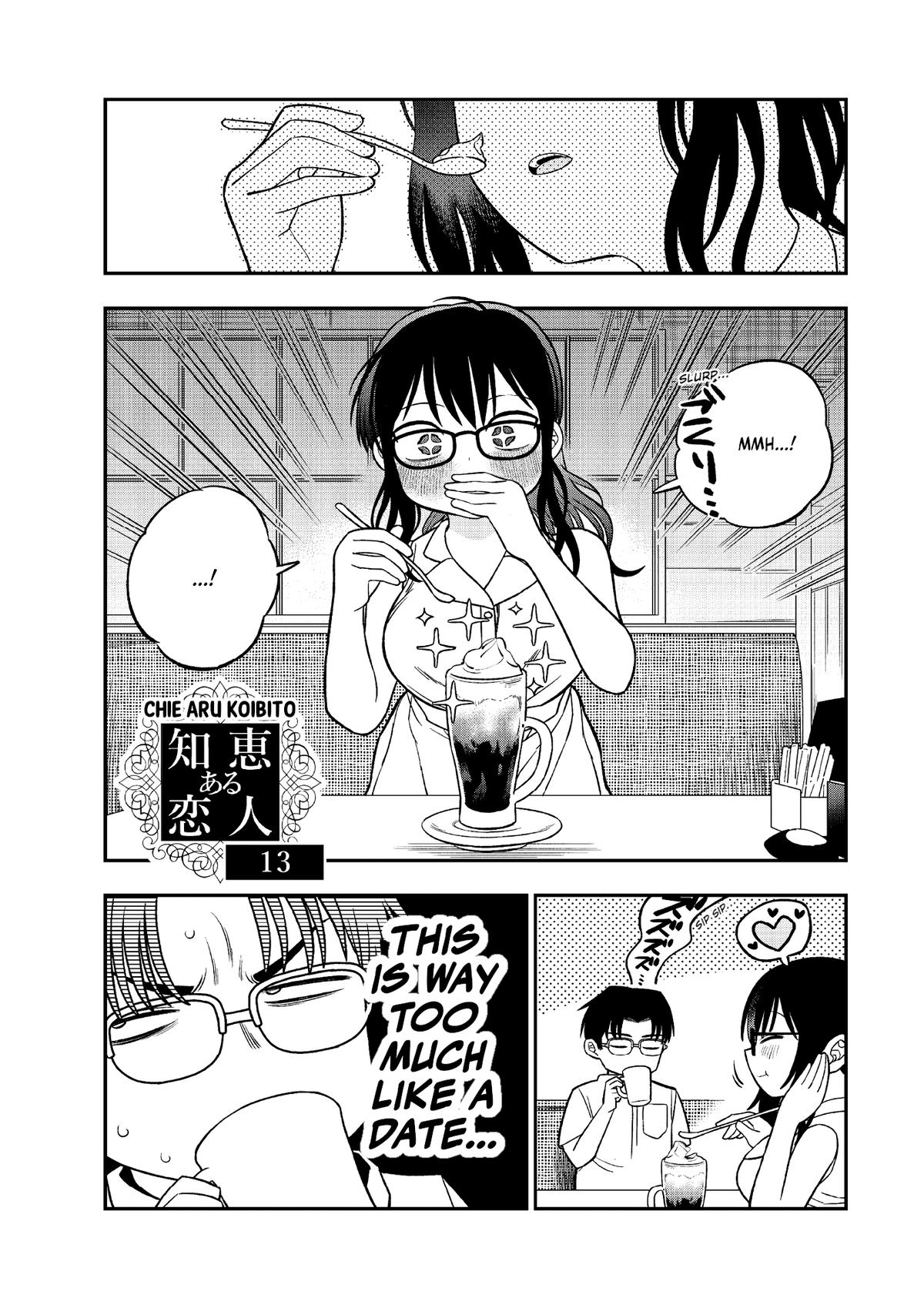 Chie Aru Koibito Chap 13 - Next Chap 14