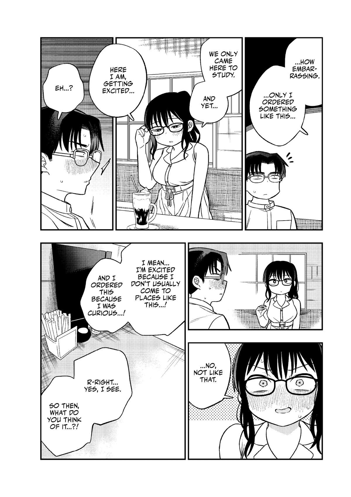 Chie Aru Koibito Chap 13 - Next Chap 14