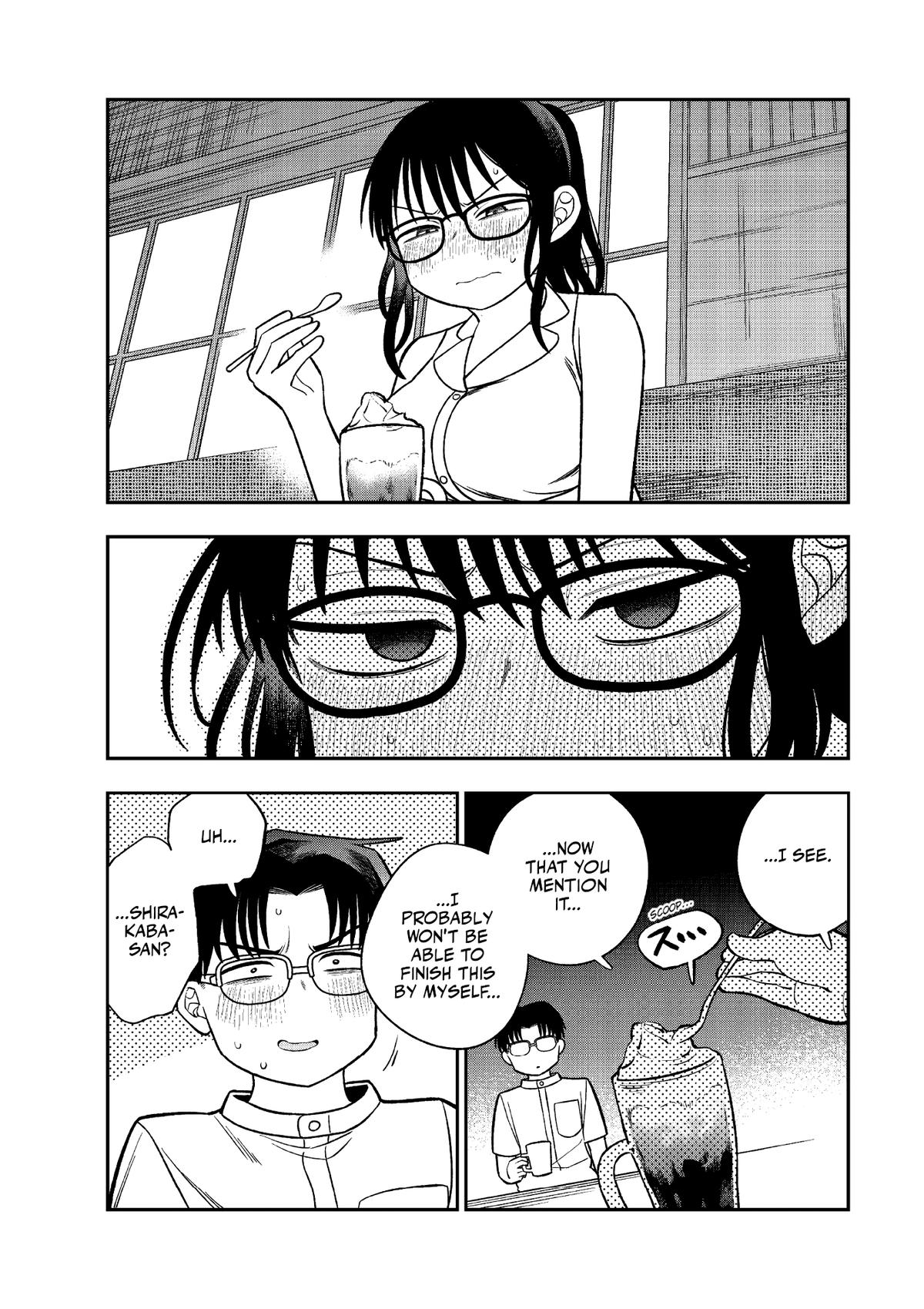 Chie Aru Koibito Chap 13 - Next Chap 14