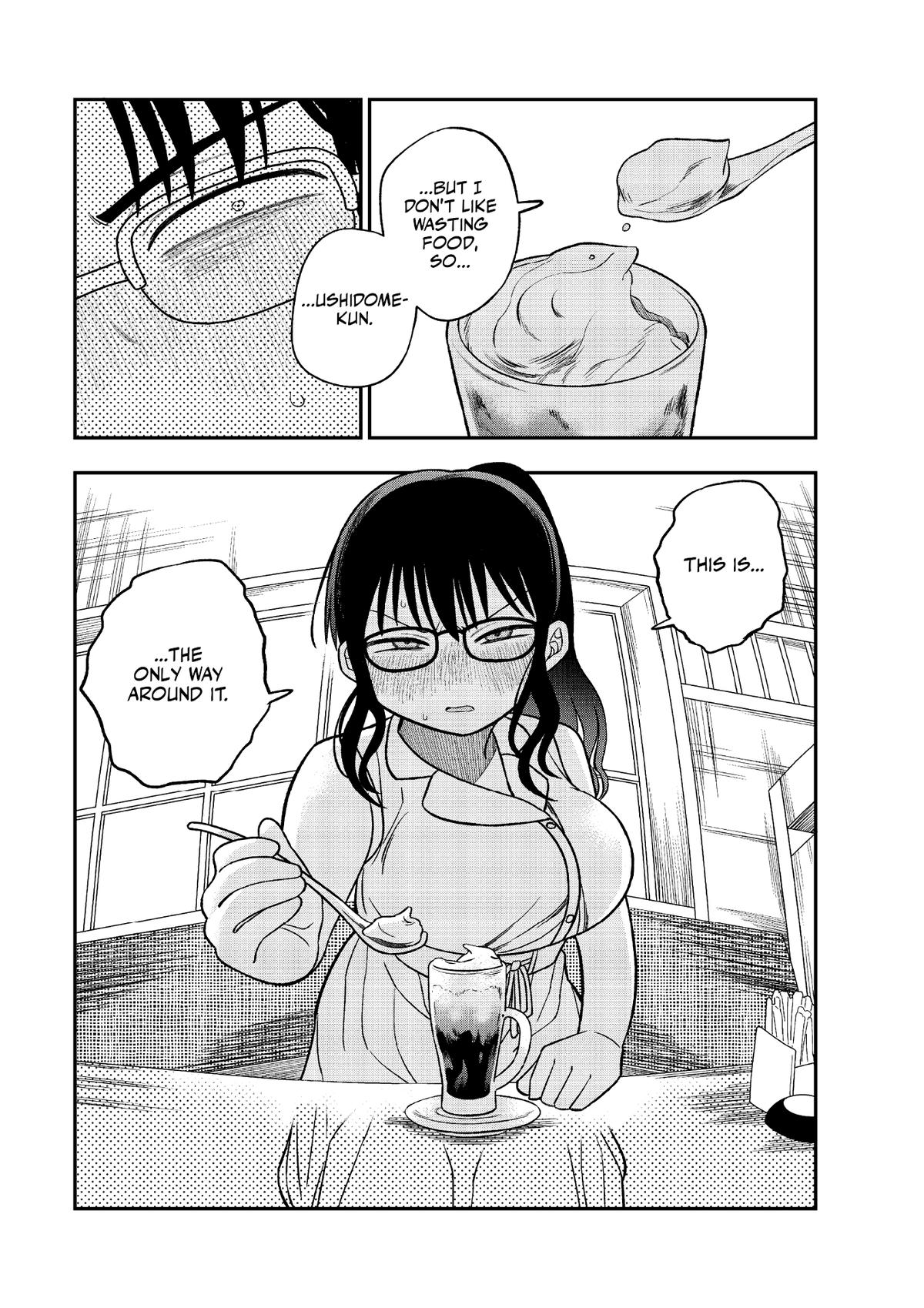 Chie Aru Koibito Chap 13 - Next Chap 14