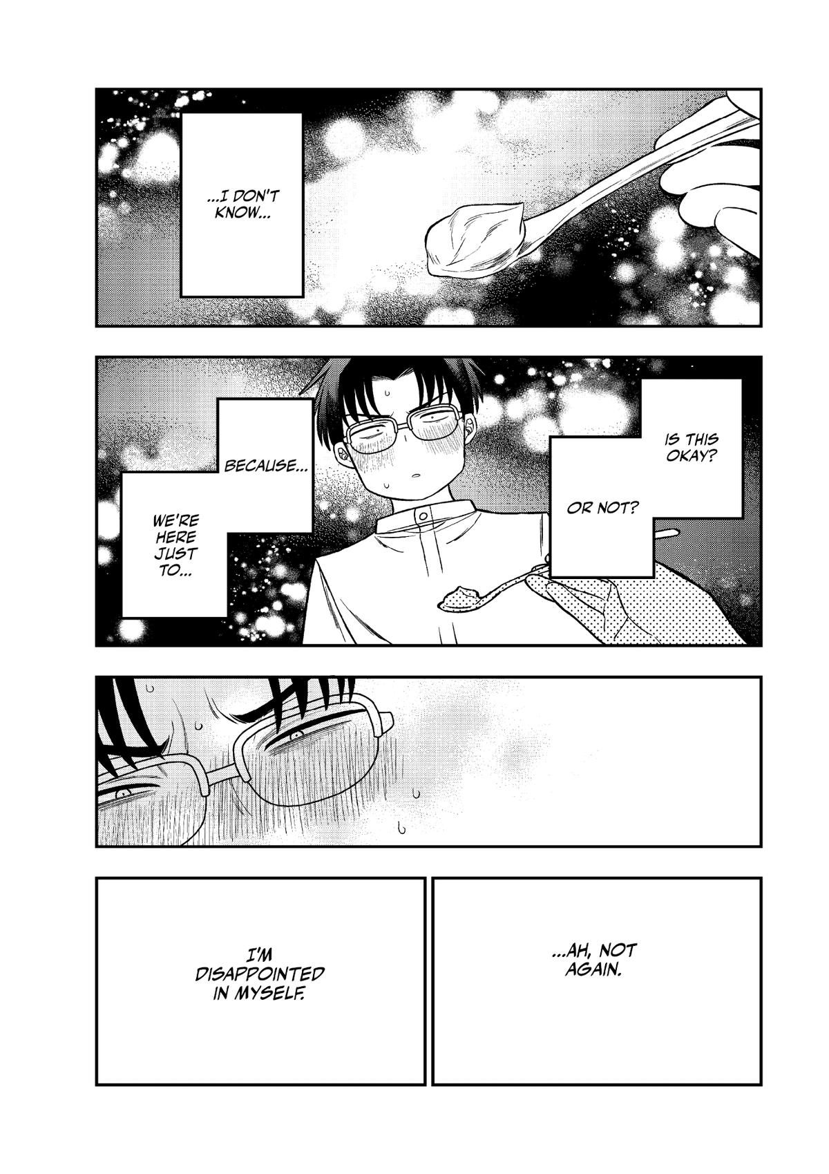 Chie Aru Koibito Chap 13 - Next Chap 14