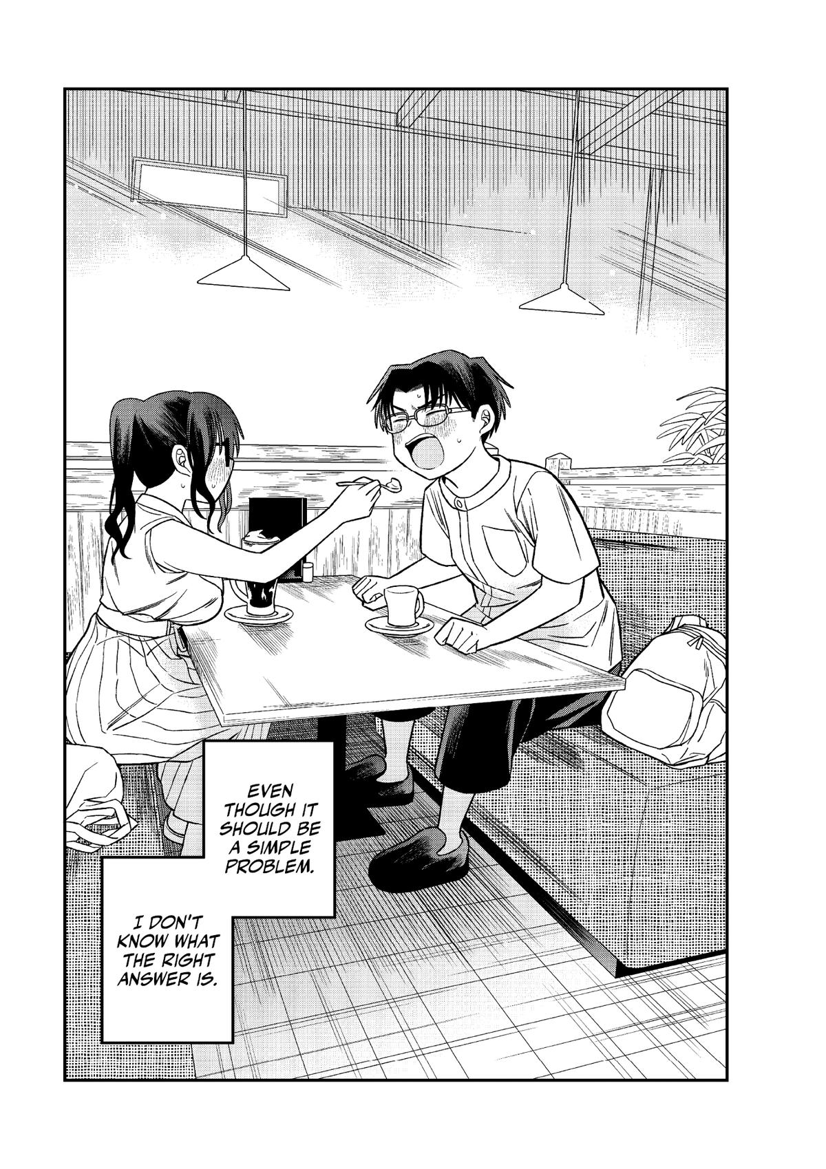 Chie Aru Koibito Chap 13 - Next Chap 14