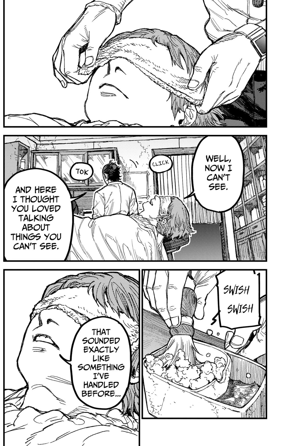 Kami Kill Chap 30 - Next Chap 31