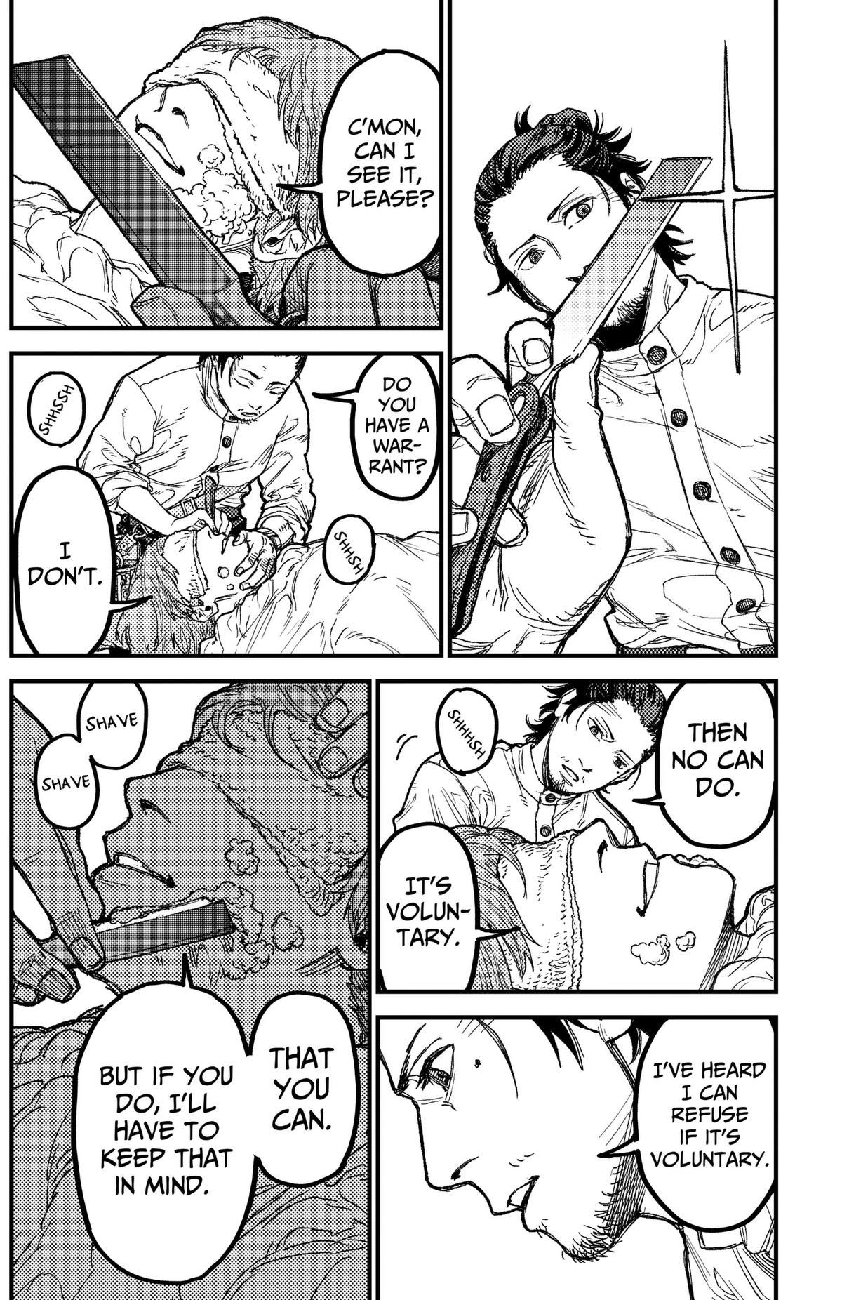 Kami Kill Chap 30 - Next Chap 31