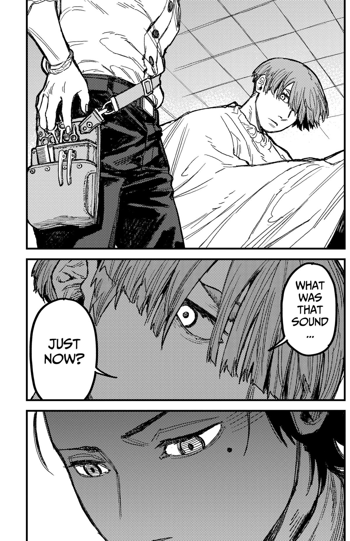Kami Kill Chap 30 - Next Chap 31