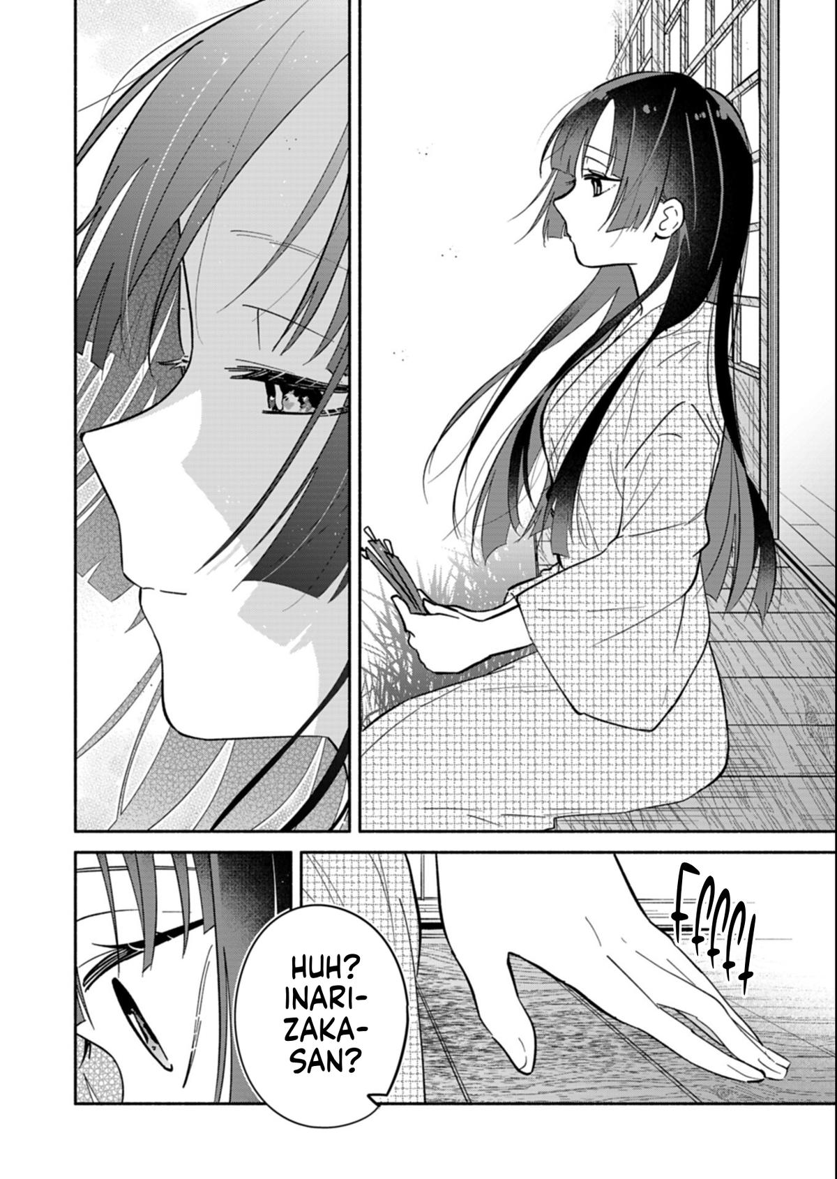 Boku no Ikezu na Konyakusha Chap 21.2 - Next Chap 22.2