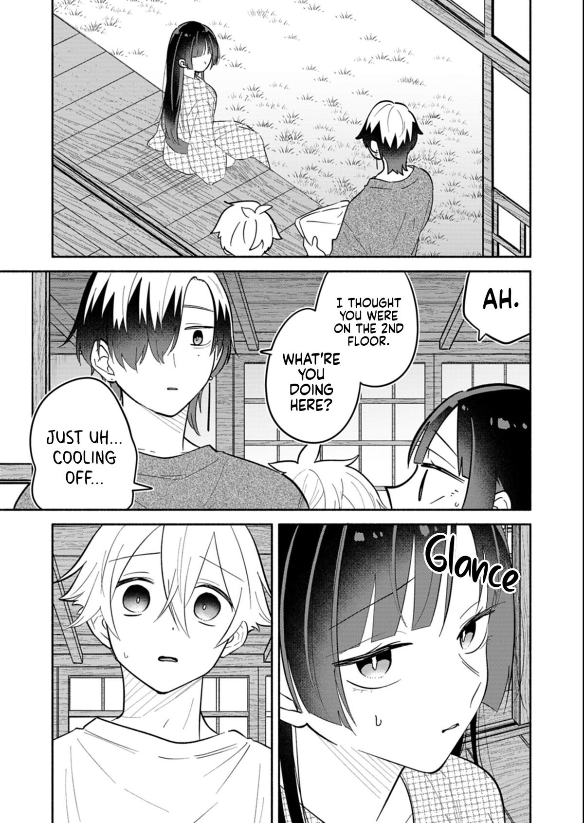 Boku no Ikezu na Konyakusha Chap 21.2 - Next Chap 22.2