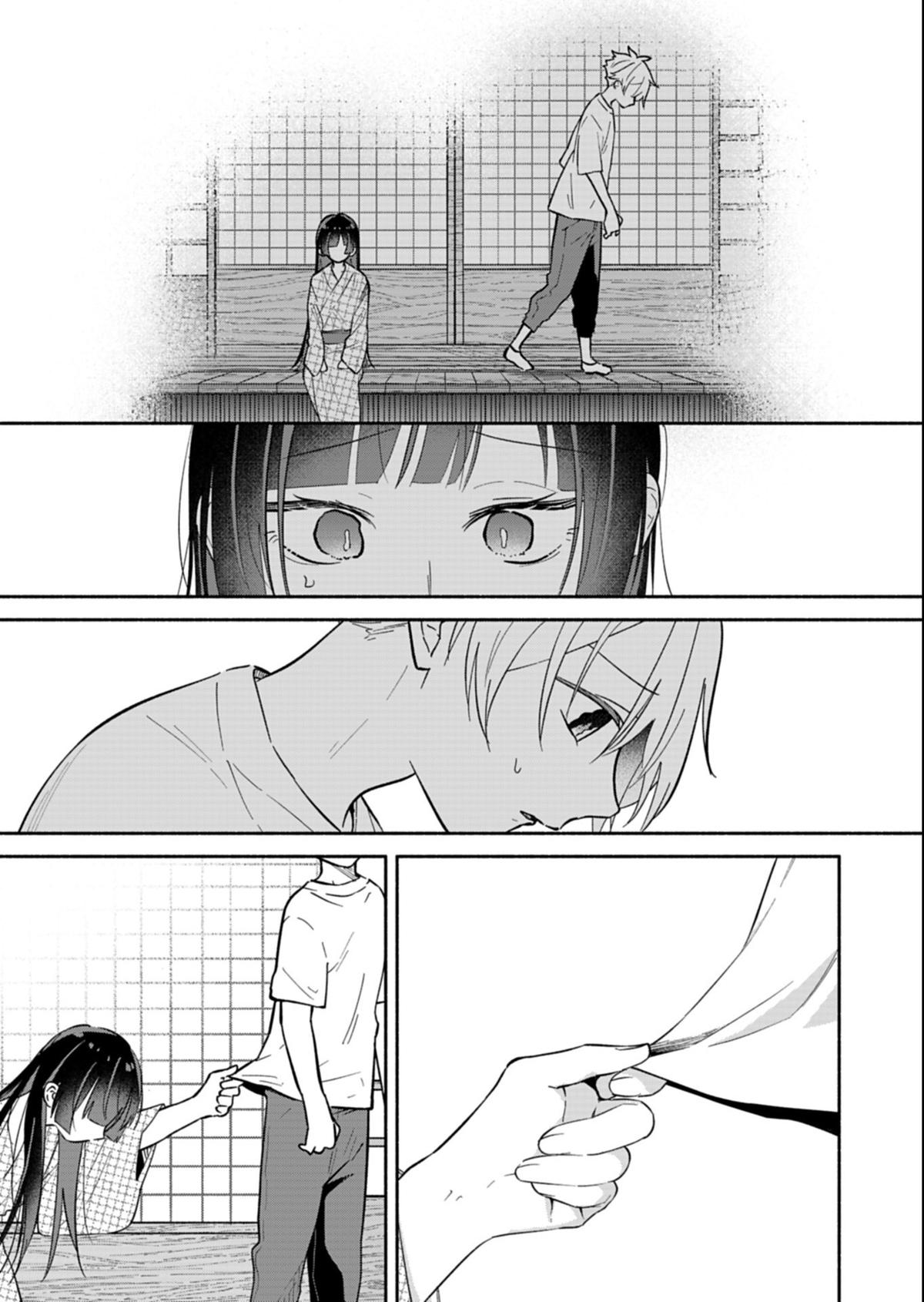 Boku no Ikezu na Konyakusha Chap 21.2 - Next Chap 22.2