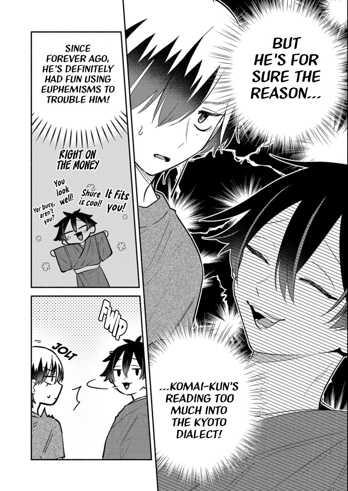 Boku no Ikezu na Konyakusha Chap 21.2 - Next Chap 22.2