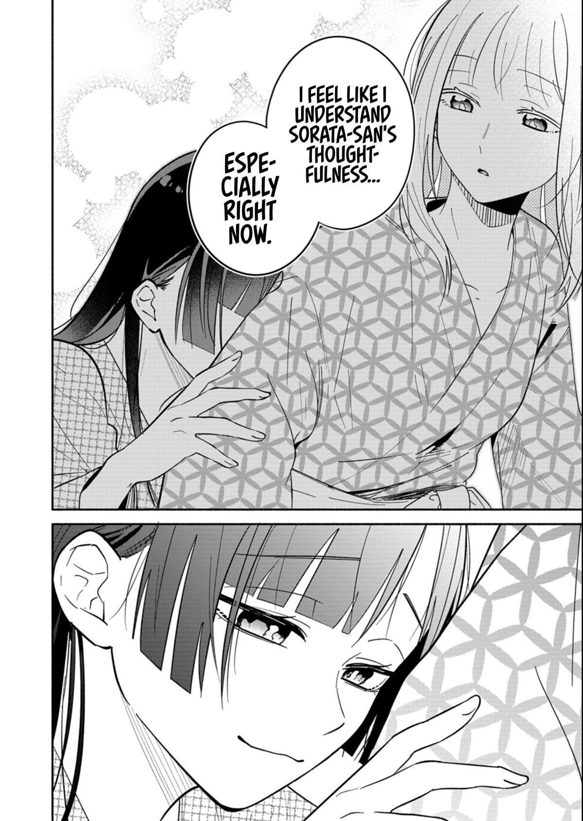 Boku no Ikezu na Konyakusha Chap 21.2 - Next Chap 22.2