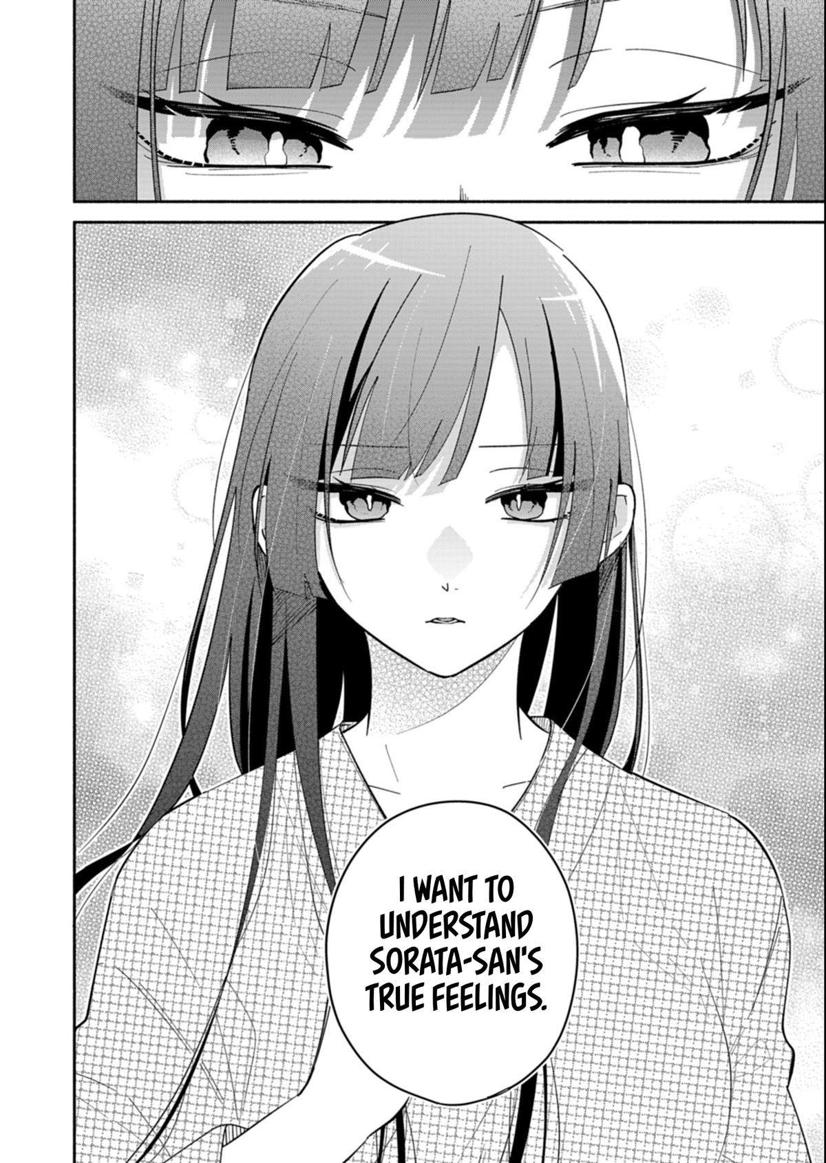 Boku no Ikezu na Konyakusha Chap 21.2 - Next Chap 22.2