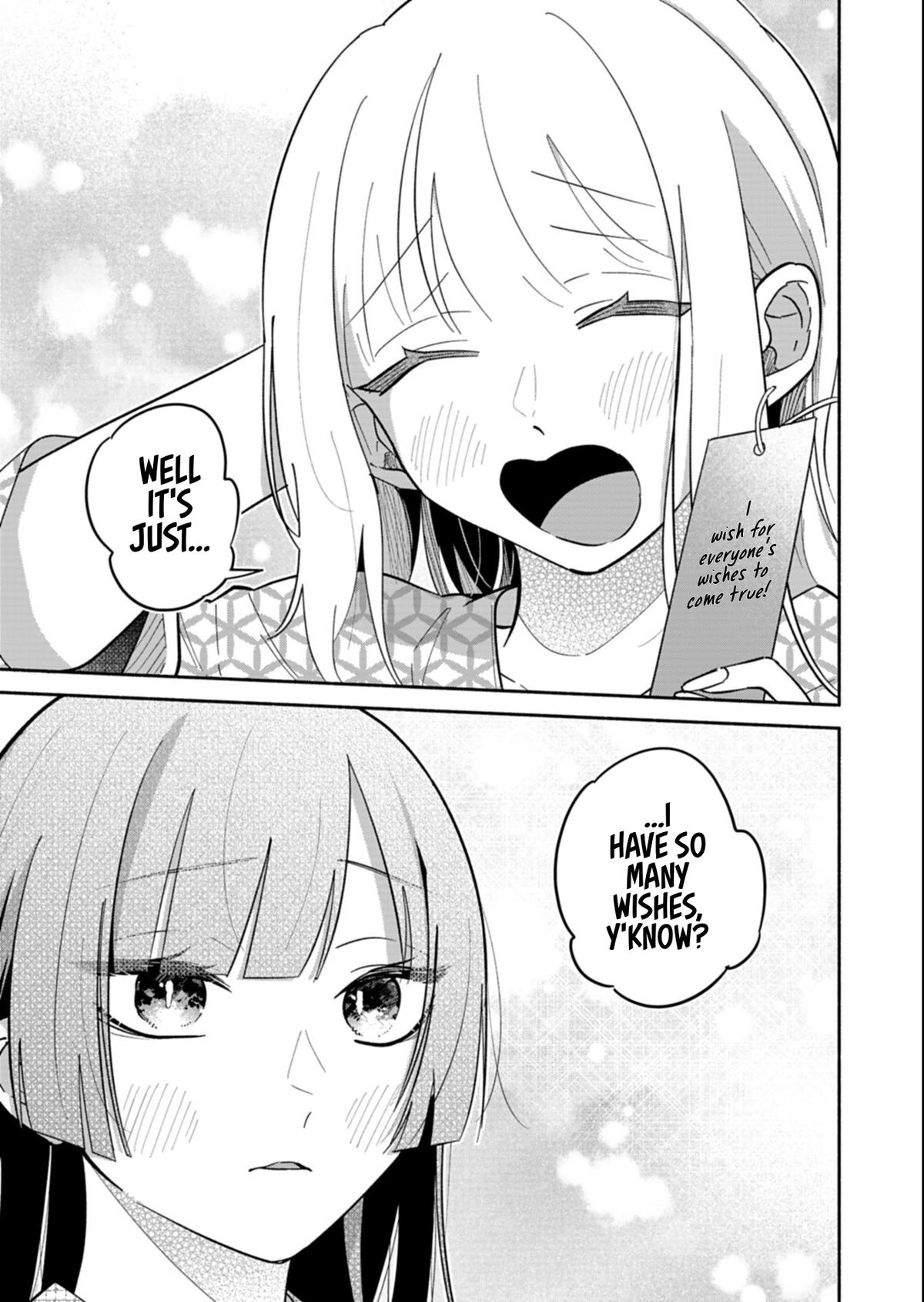 Boku no Ikezu na Konyakusha Chap 21.2 - Next Chap 22.2